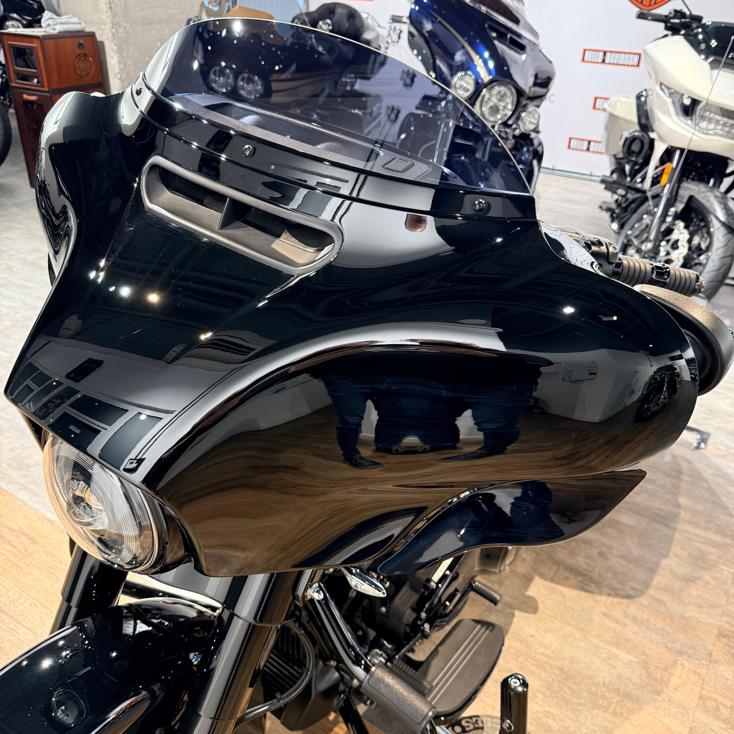 Harley-Davidson Street Glide Special, 2017, 43 883 км. Hello Davidson, Москва. Только хорошие мотоциклы…