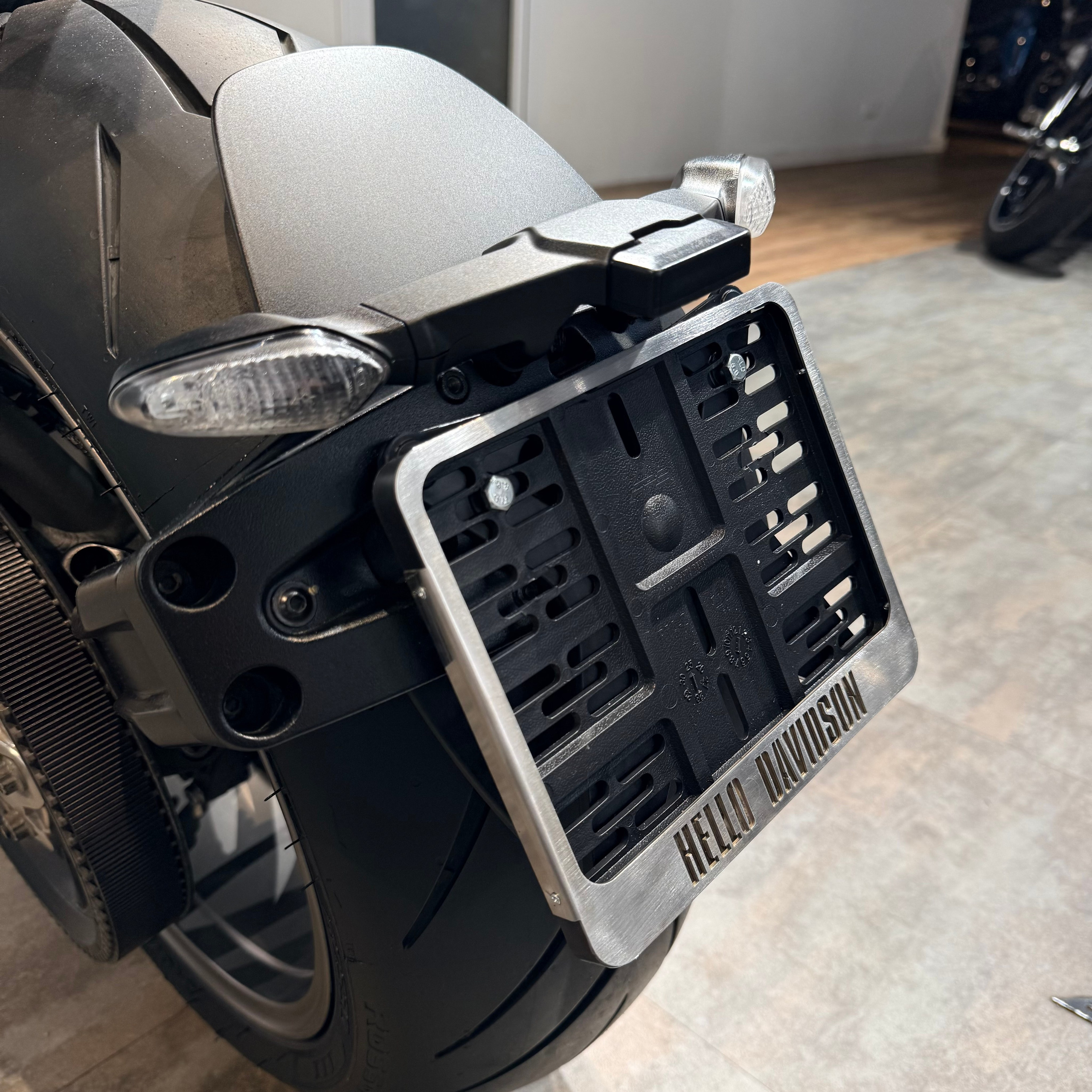 2018 ducati xDiavel Black Denim (VIN *ZDM*6129). Hello Davidson, Москва. Только хорошие мотоциклы…