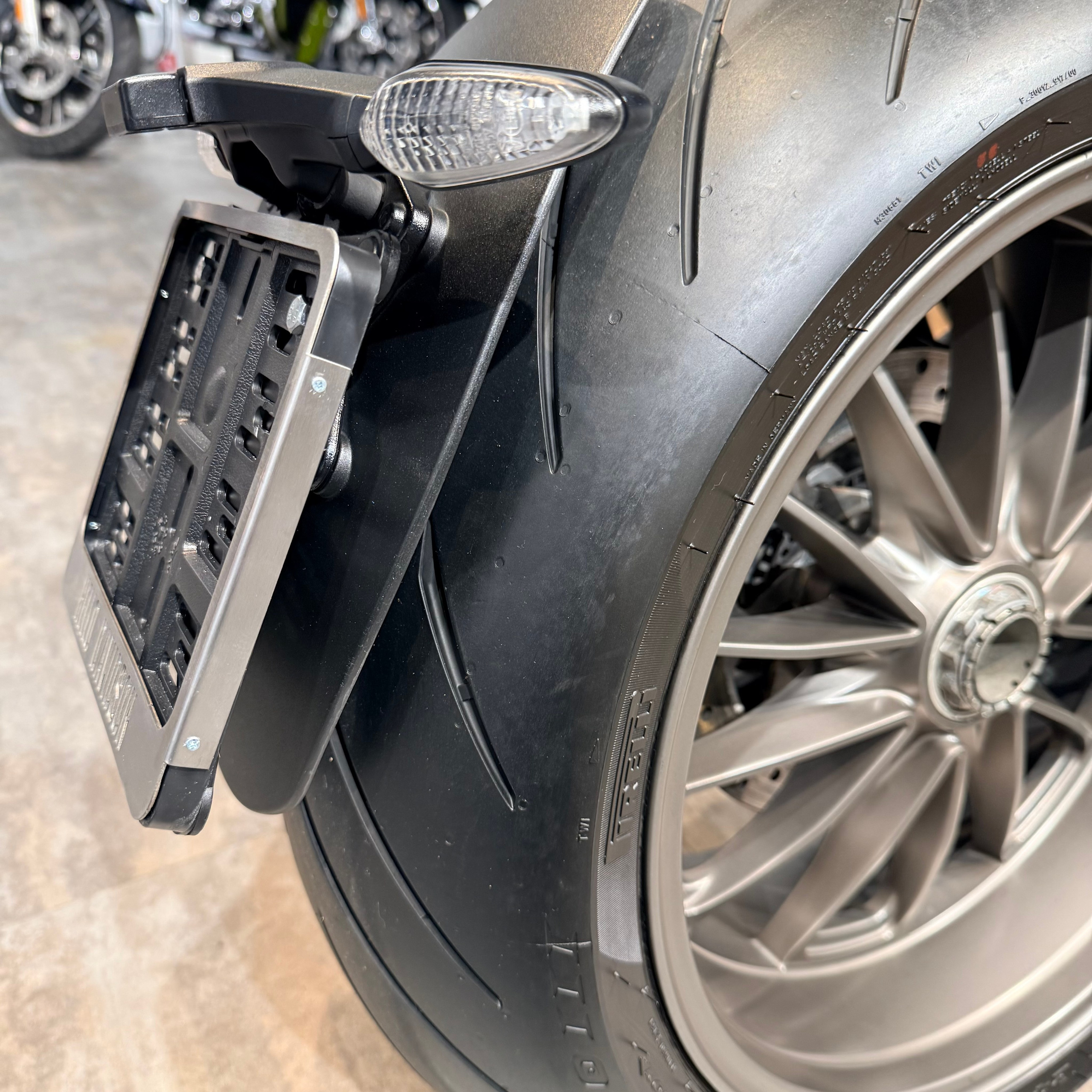 2018 ducati xDiavel Black Denim (VIN *ZDM*6129). Hello Davidson, Москва. Только хорошие мотоциклы…