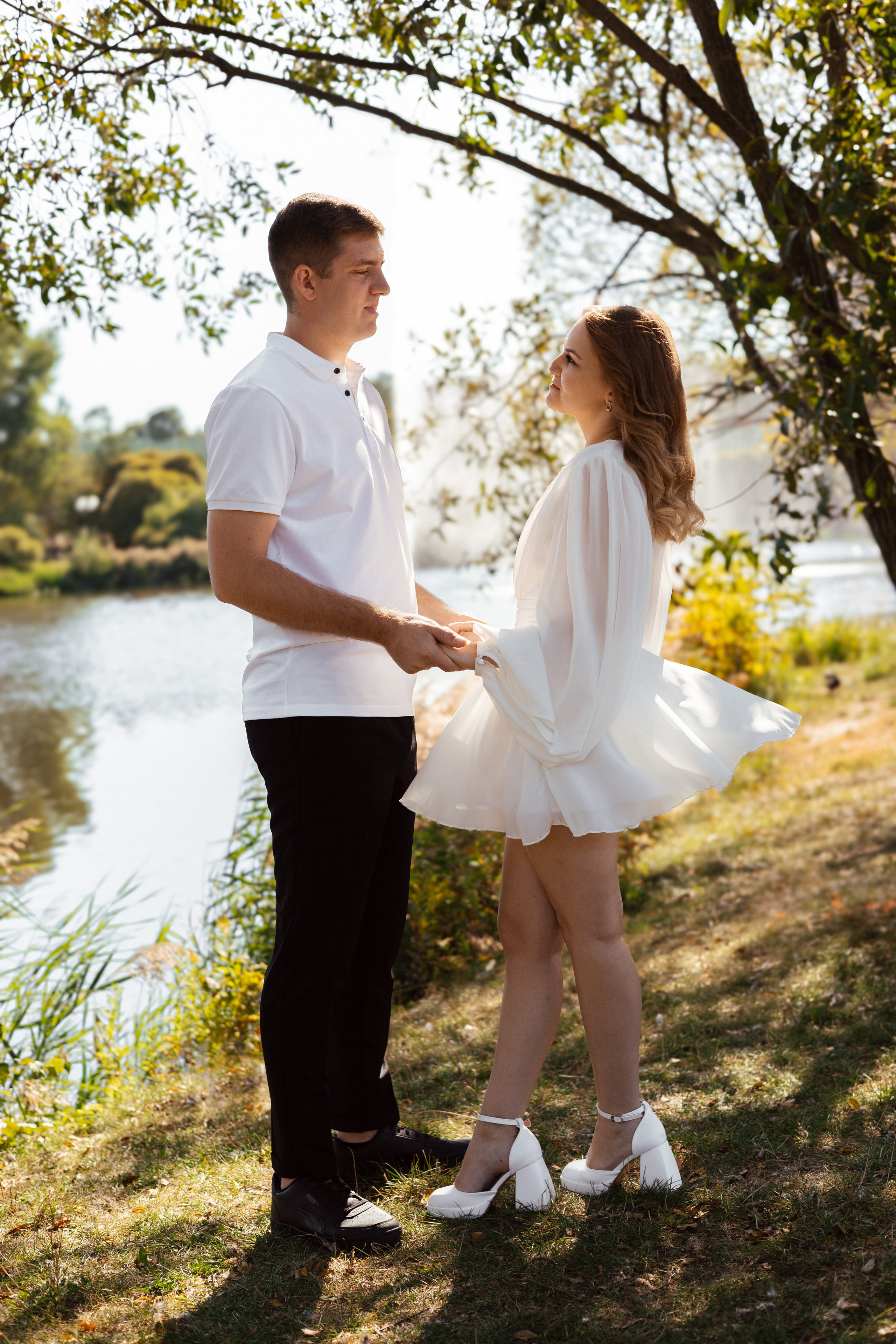 Анастасия и Александр