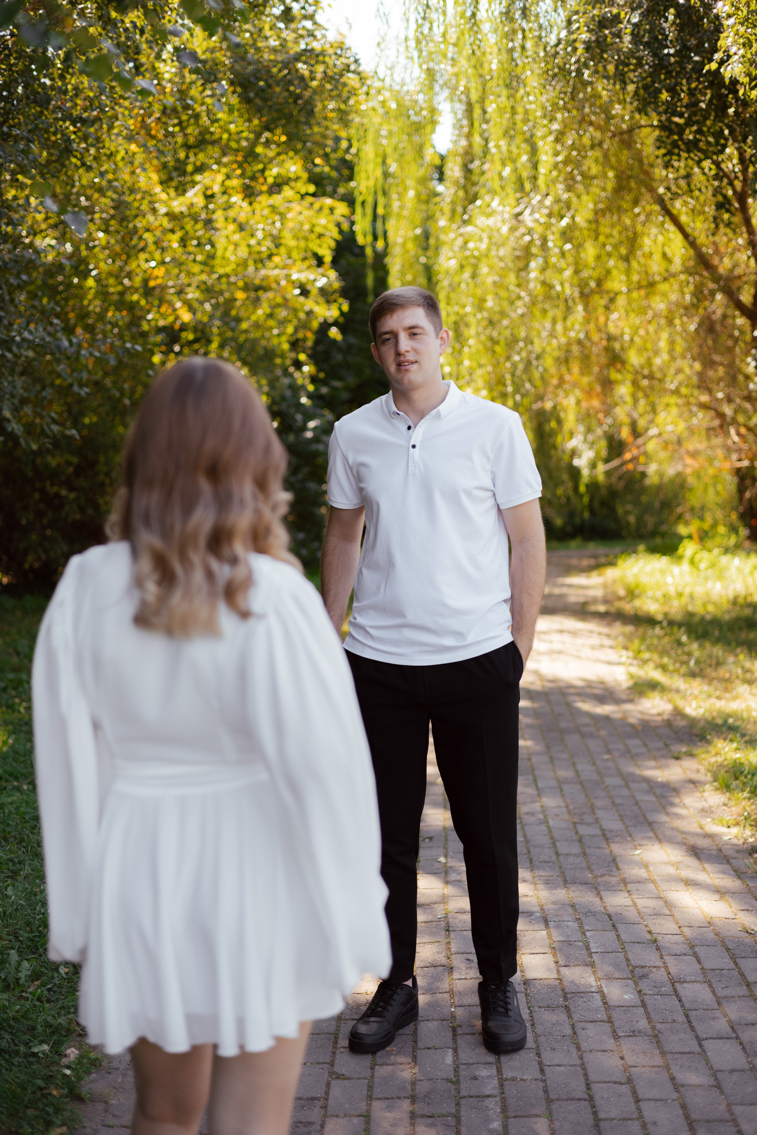 Анастасия и Александр