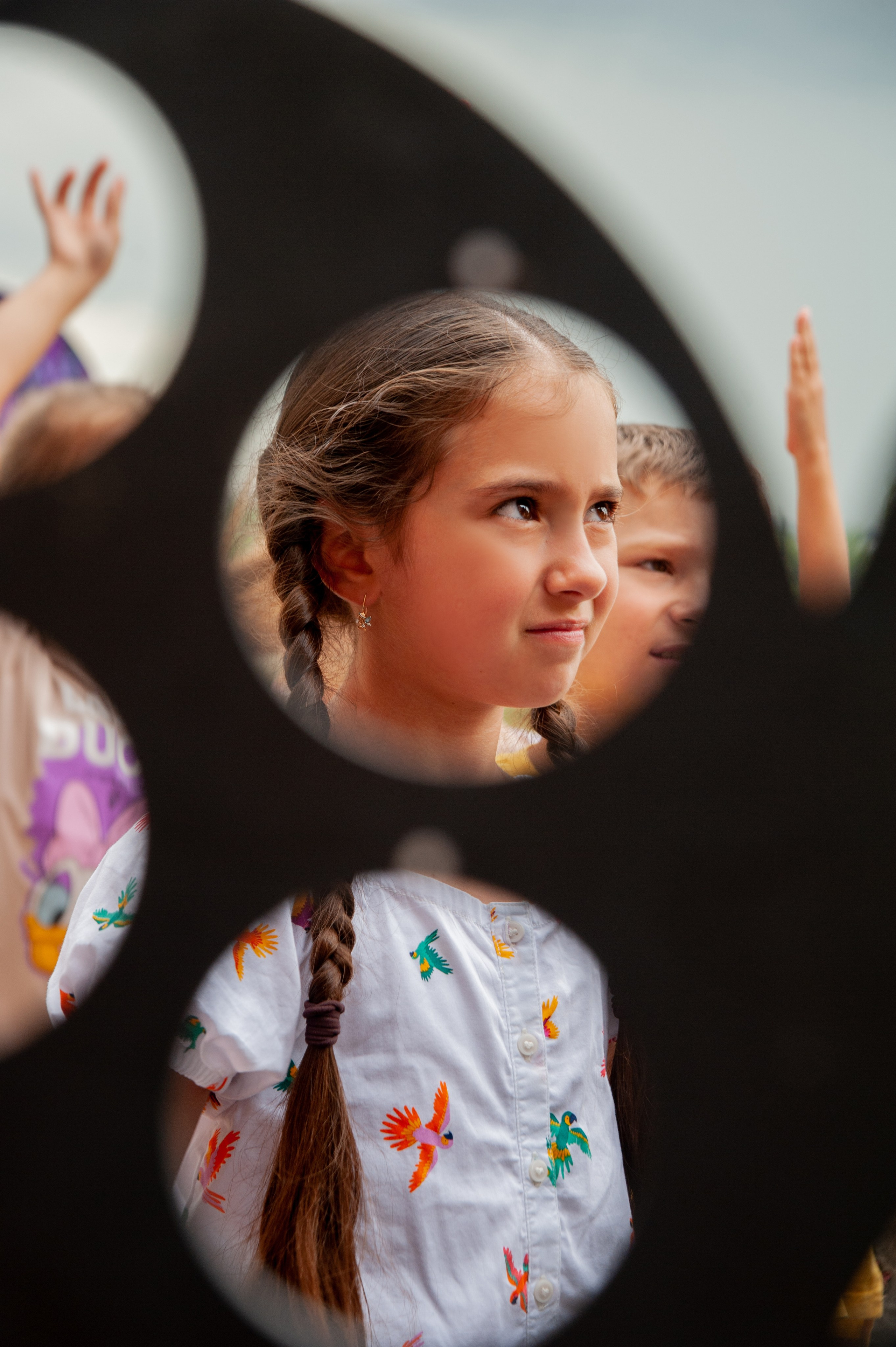 День рождения Ани на Южном берегу. Фотограф в Красноярске