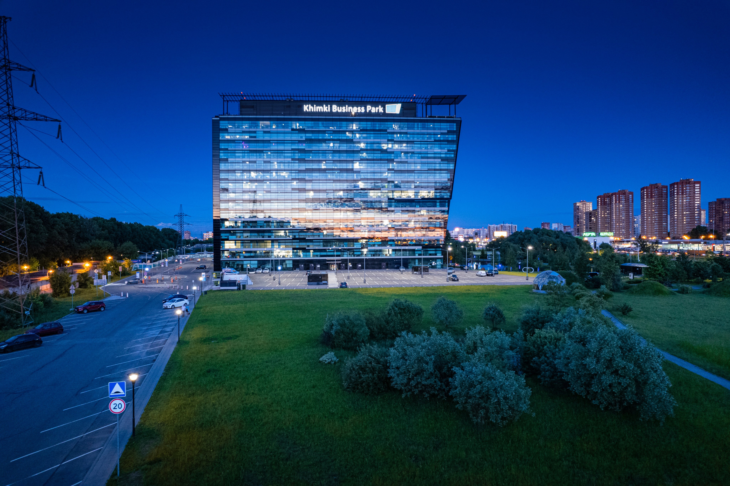 Съемка зданий. Съемка в студии под ваш запрос, студийные съемки, фотографии архитектурных объектов — Александр Евстигнеев — фотограф Москва