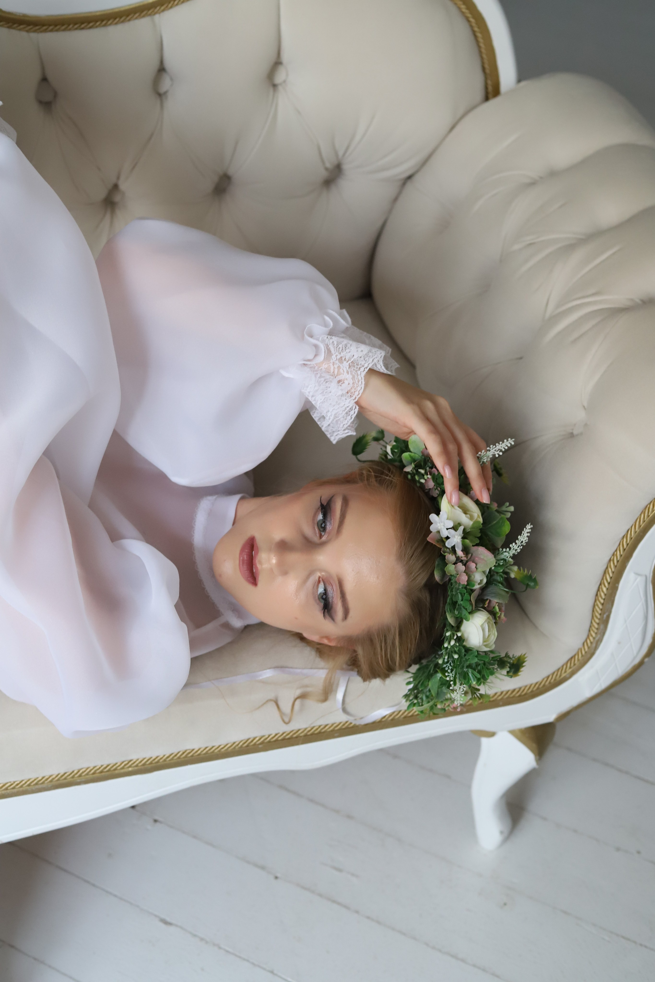 Мария Утро невесты Казань 14.08. Главная