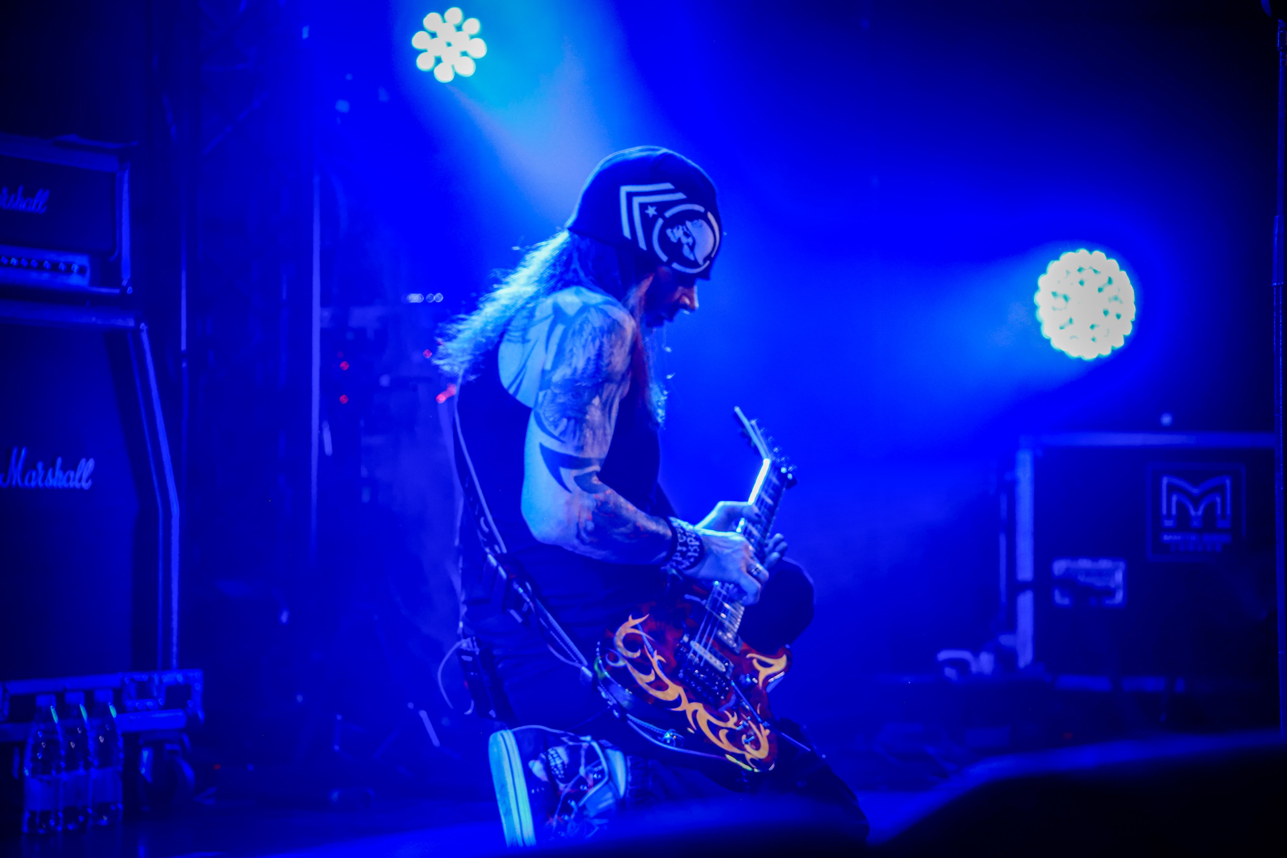 Концертные съемки