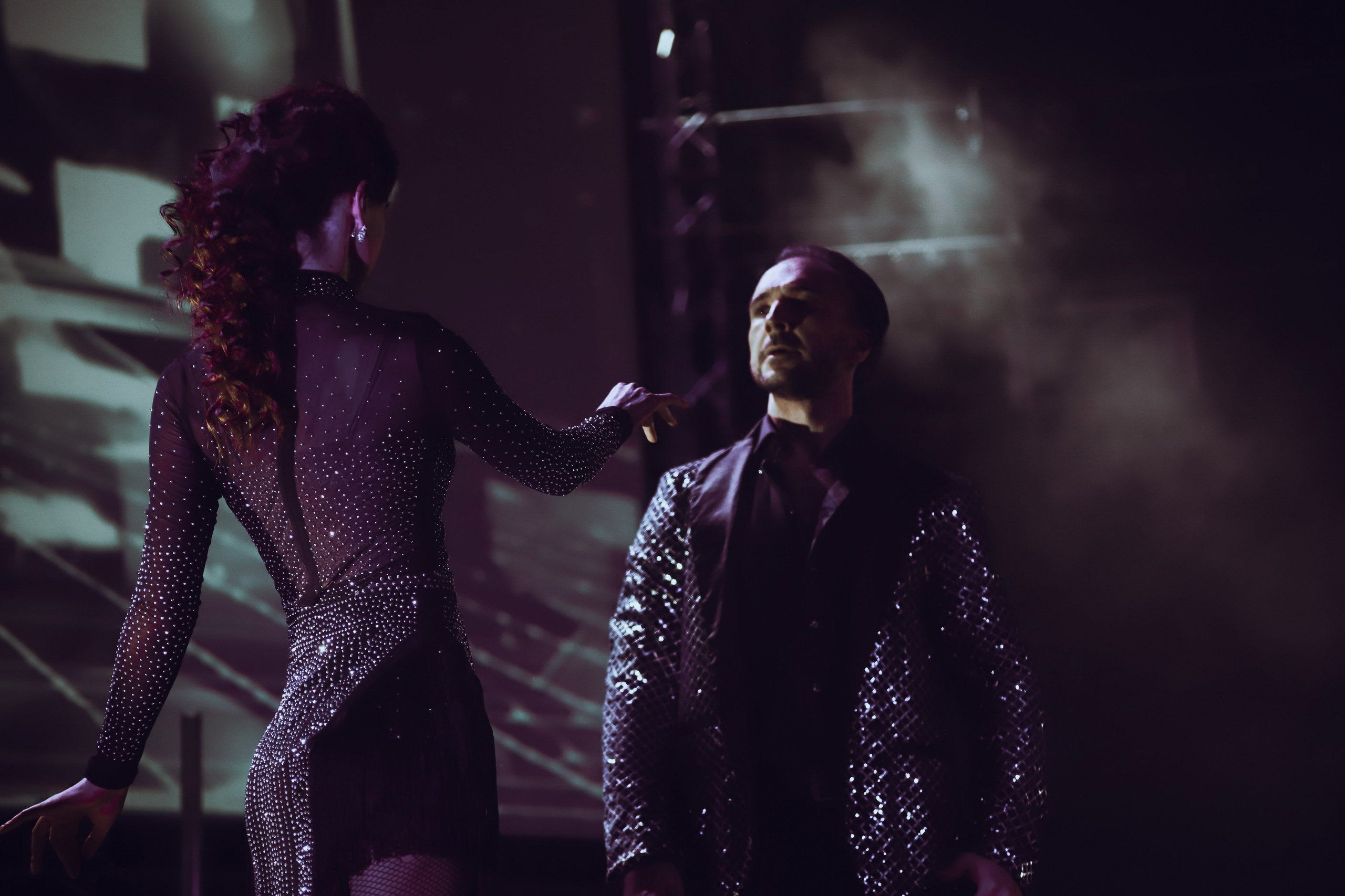 Постановка представления «Я верю»