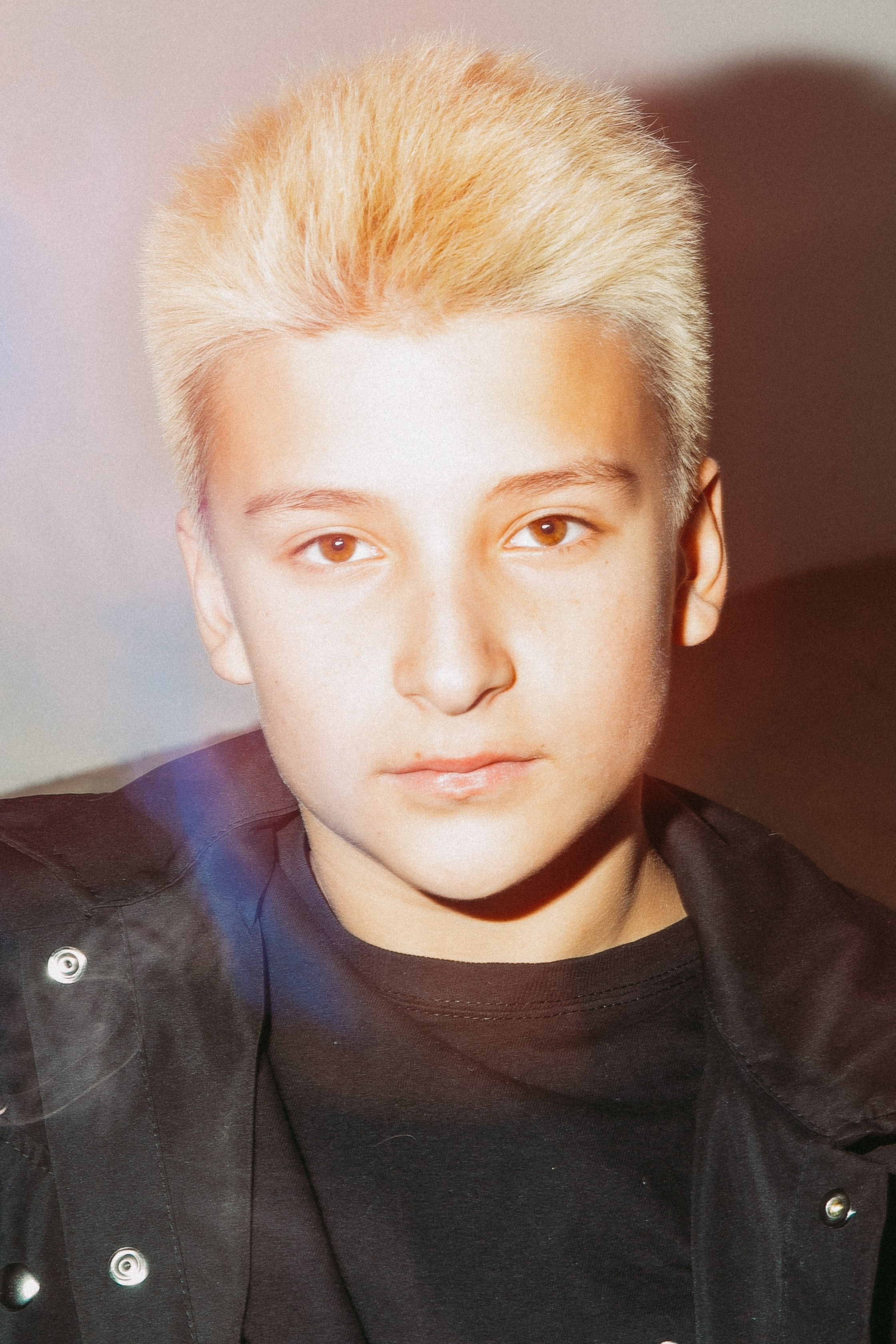 Гоша. Фотограф в Москве Шаганова Нина