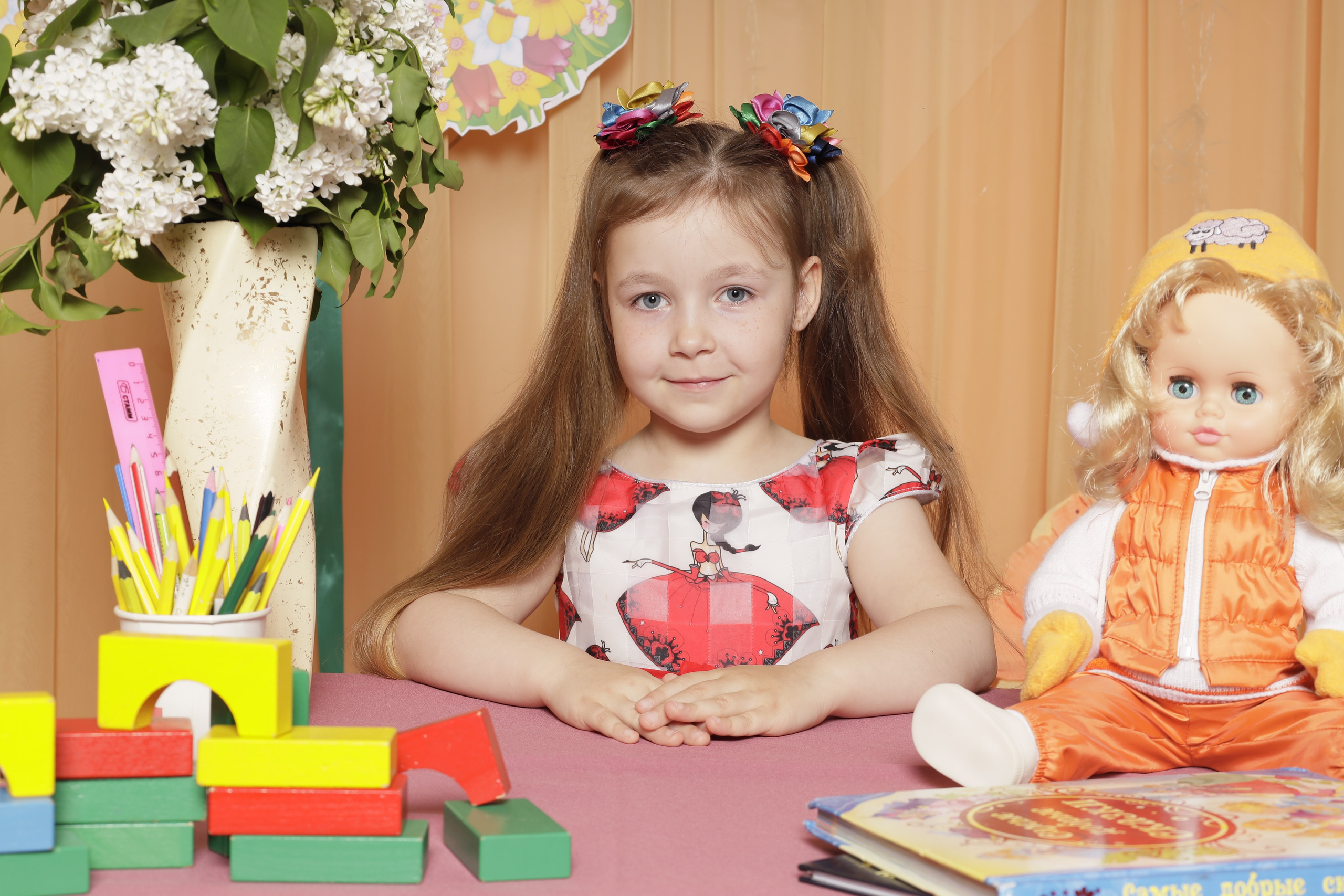 Детский сад. Свадебный фотограф ростовская область