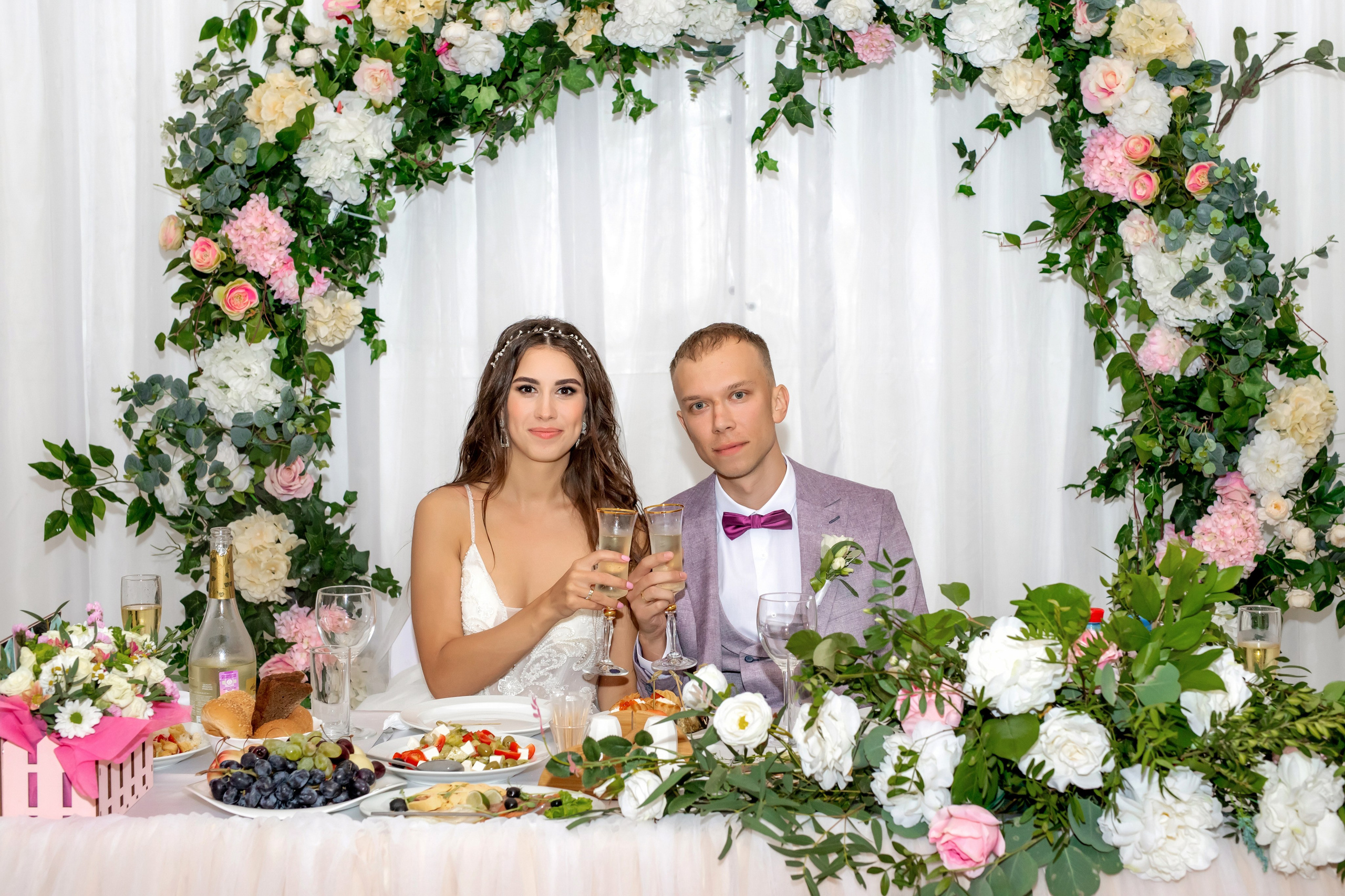 E & A. Свадебный и семейный фотограф в Новосибирске Александра Ракитина