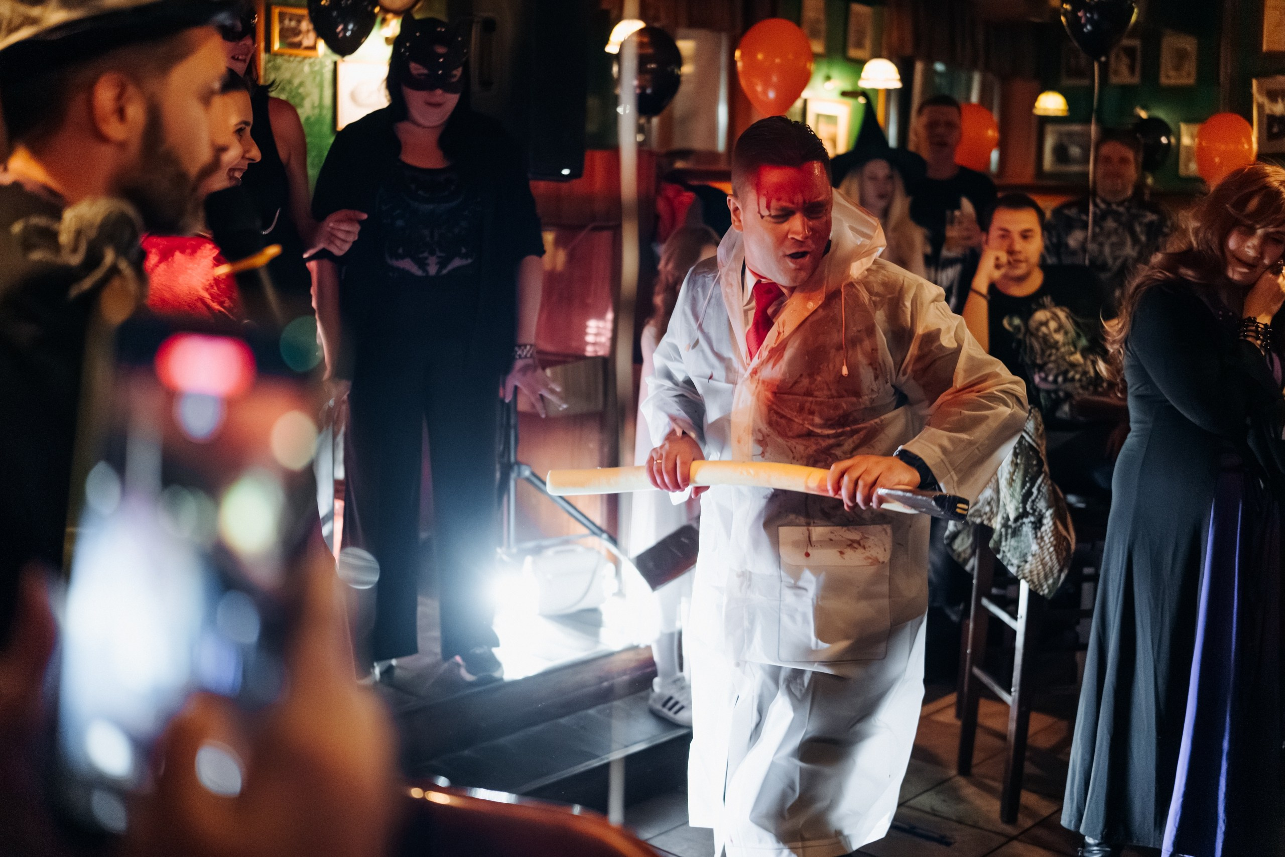 Molly O`Brian (Halloween). Репортажный фотограф Санкт-Петербург