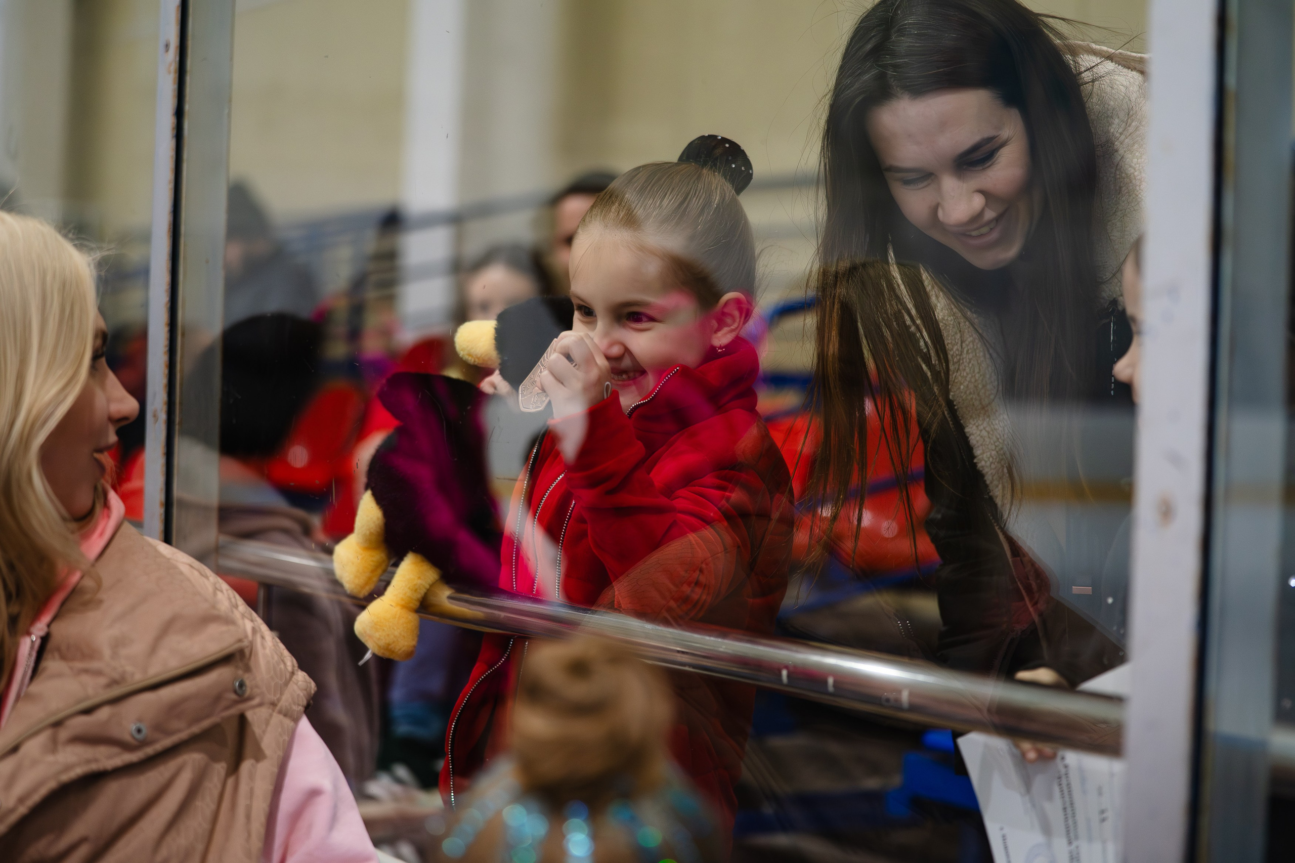 Кристальный Лёд. Воробьева Ксения — Спортивный и танцевальный фотограф Новосибирск