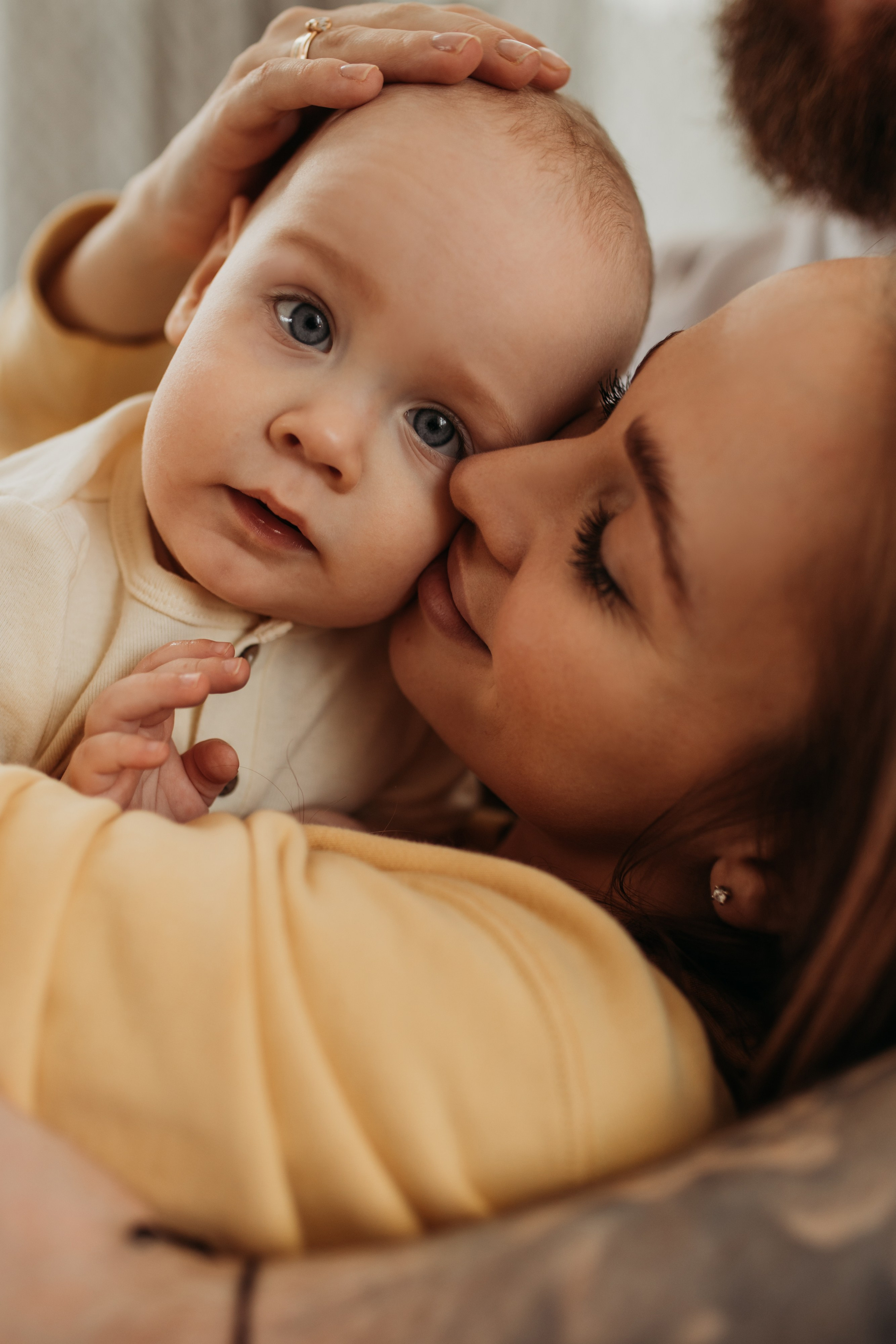Василий, Мария и Адель. Фотограф в Санкт-Петербурге и Ленинградской области. Касаткина Ксения