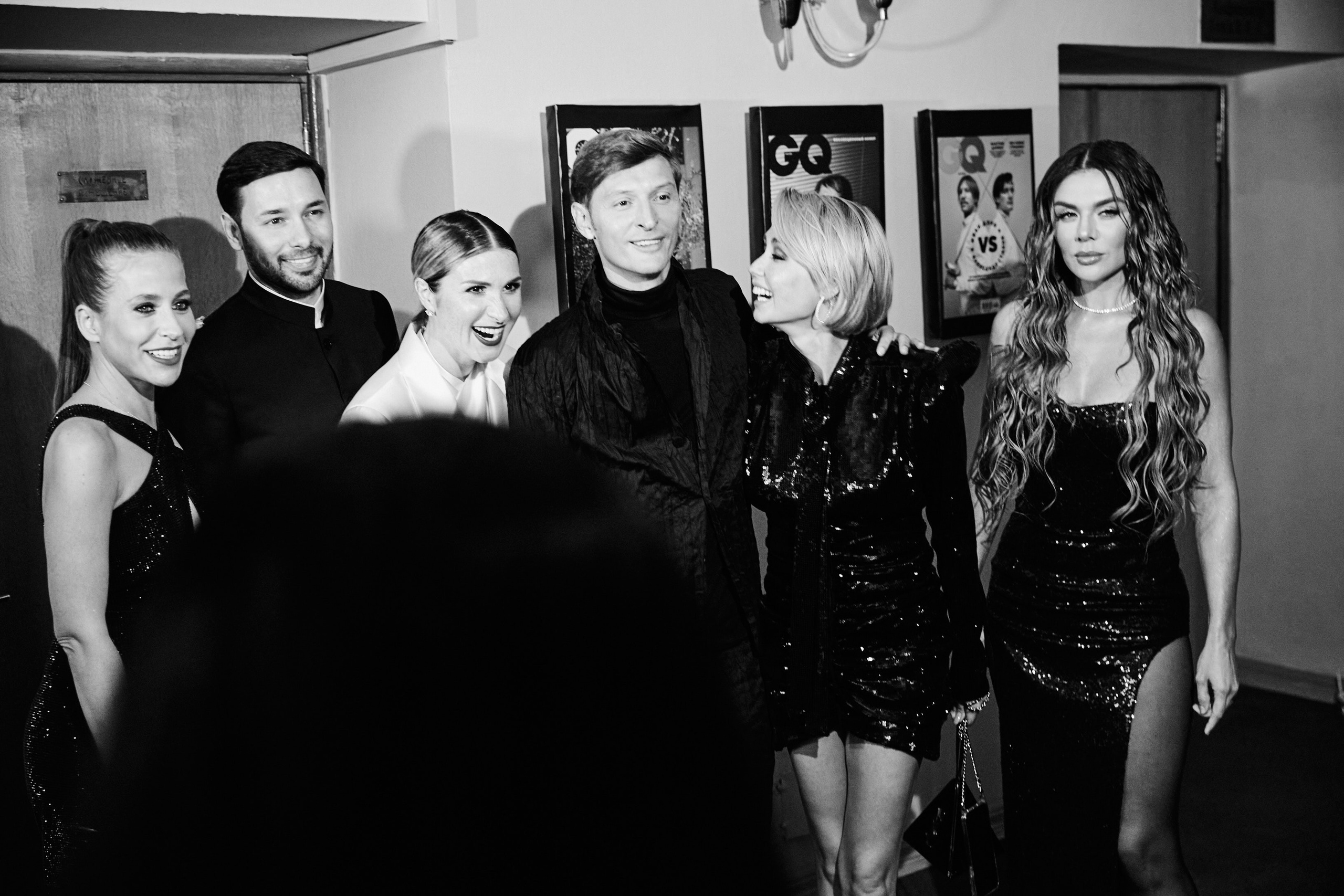 GQ Мужчины года. Дмитрий Смирнов. Фотография, дизайн