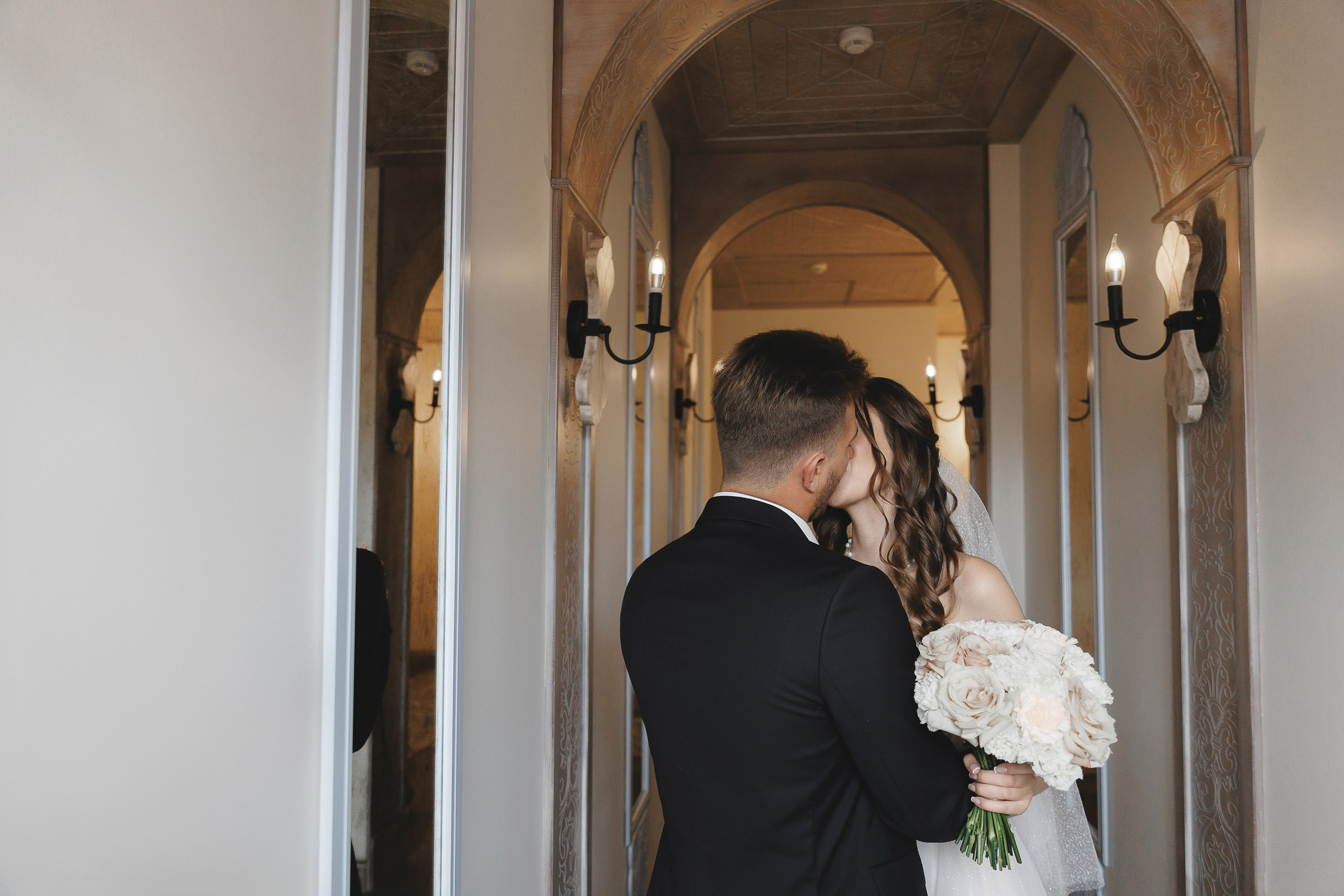 Кристина & Илья. Свадебный и репортажный фотограф Калининград