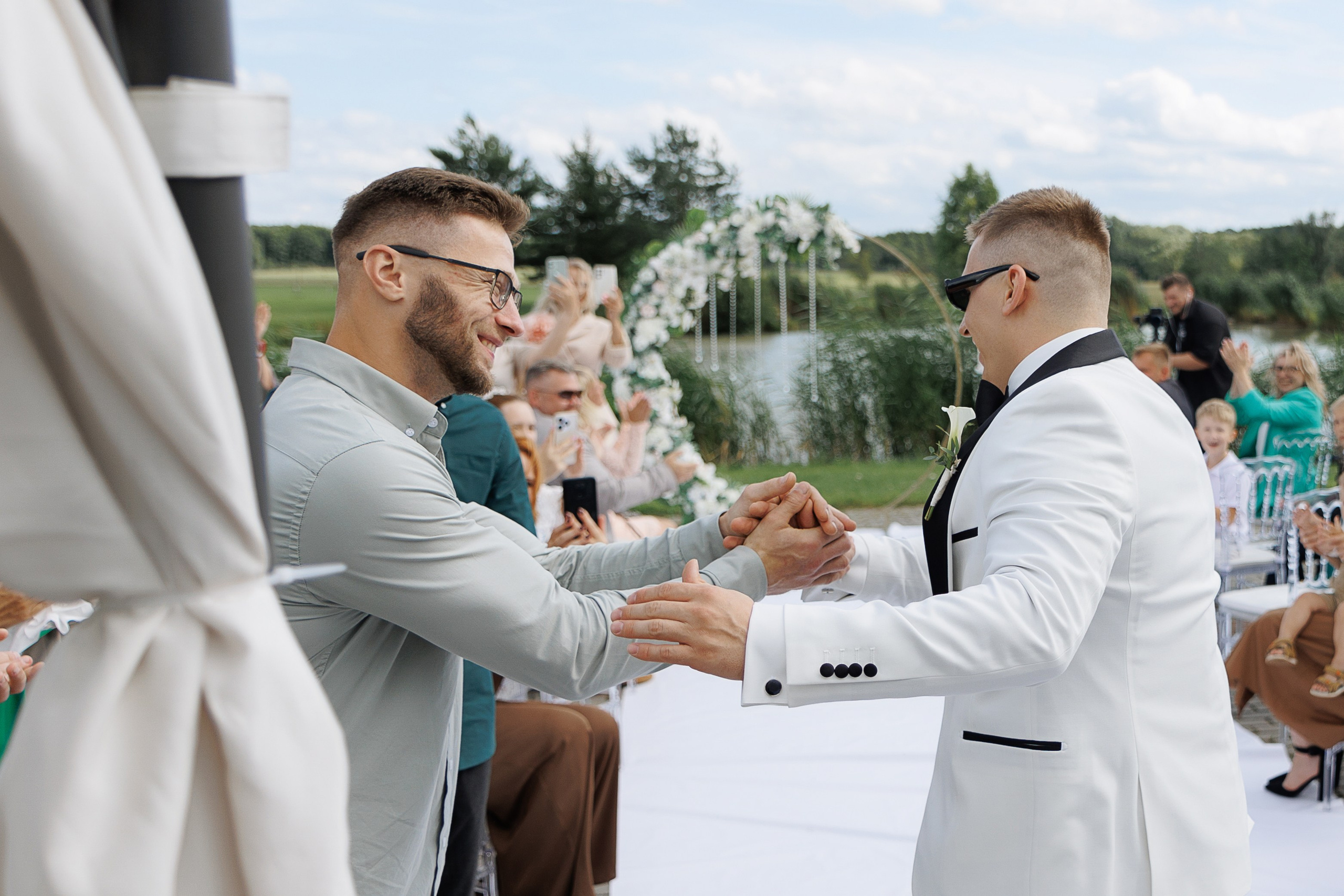 Владислав & Зоя. Свадебный и репортажный фотограф Калининград