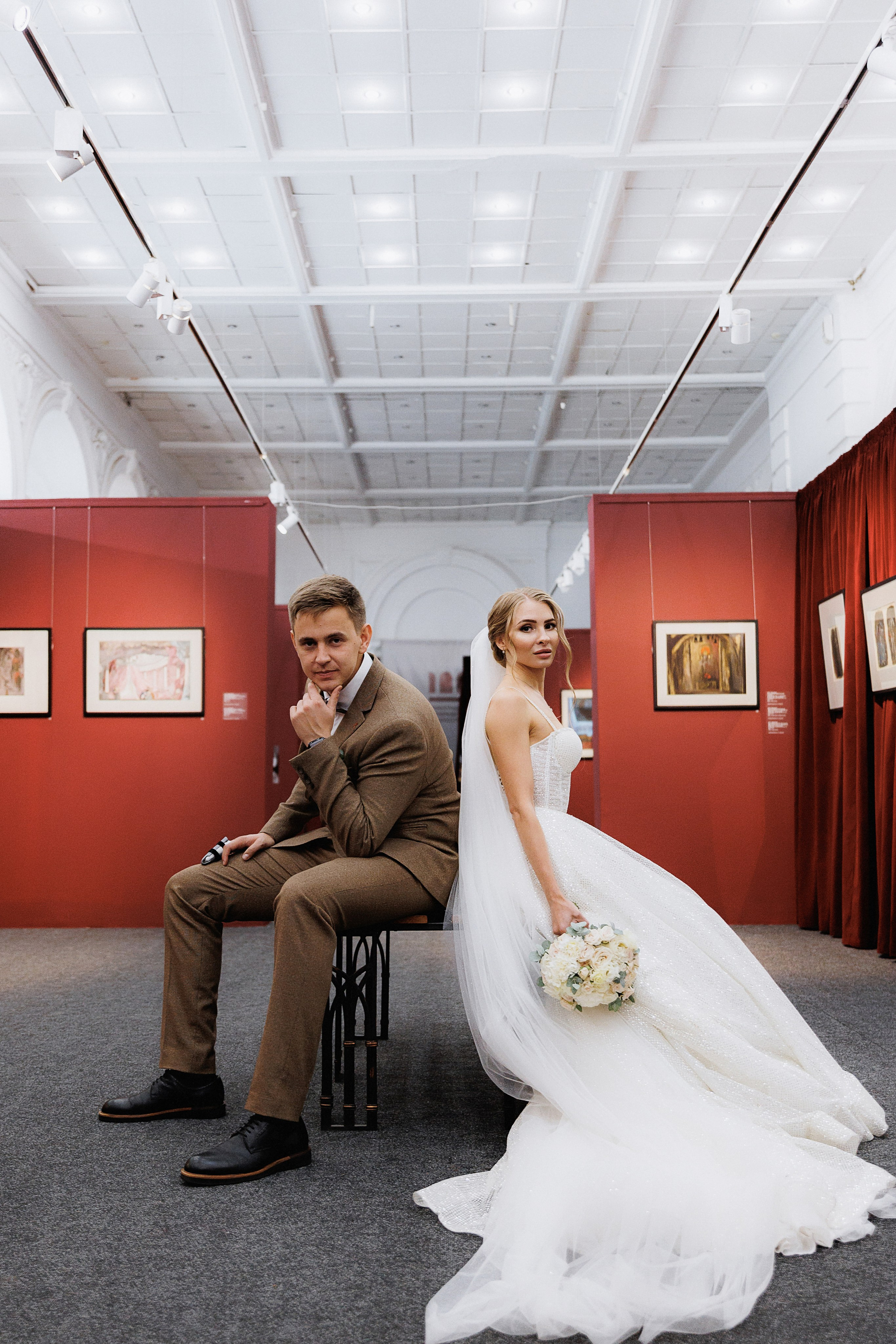 Василий & Юлия. Свадебный и репортажный фотограф Калининград