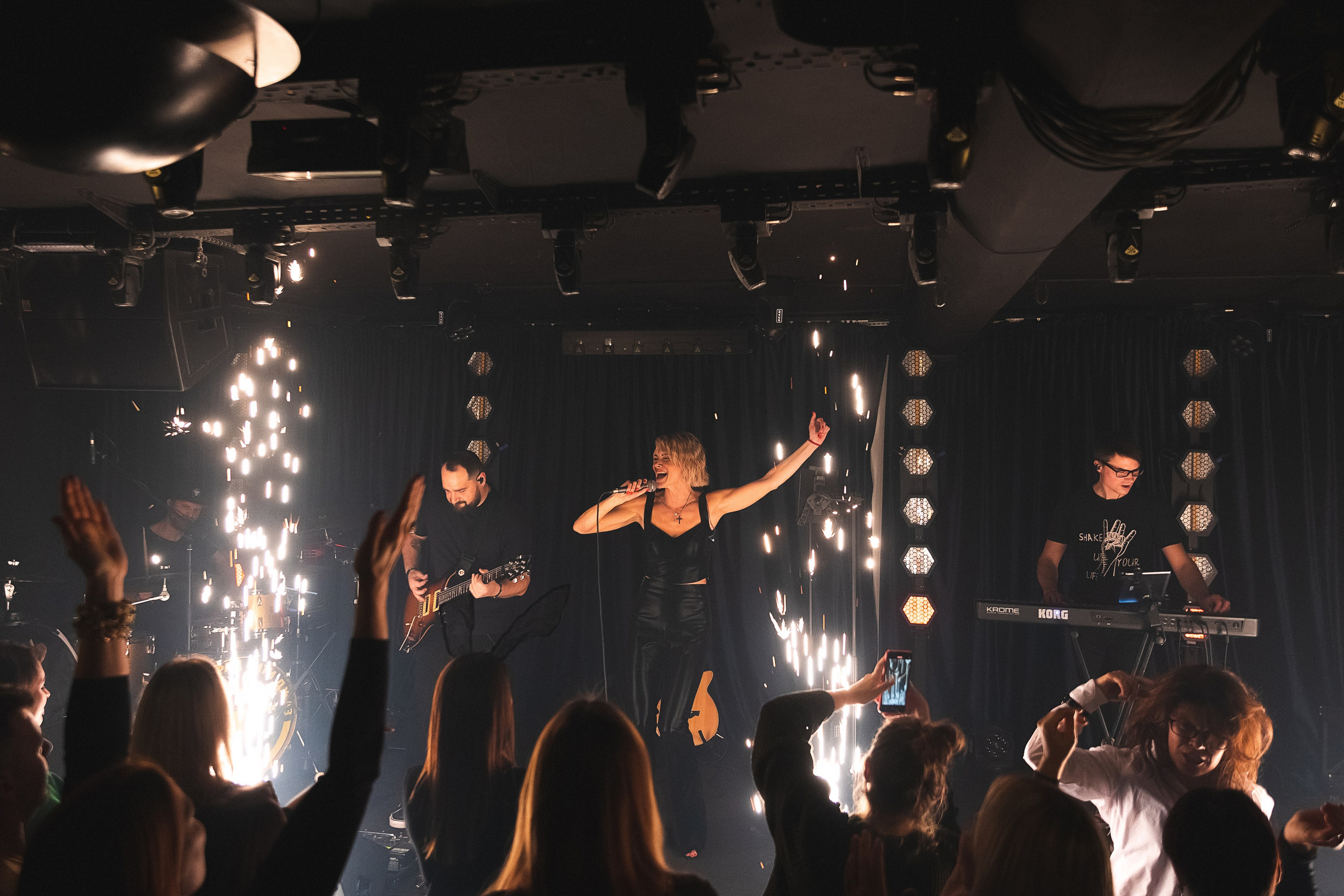 Концерт. Свадебный и репортажный фотограф Калининград