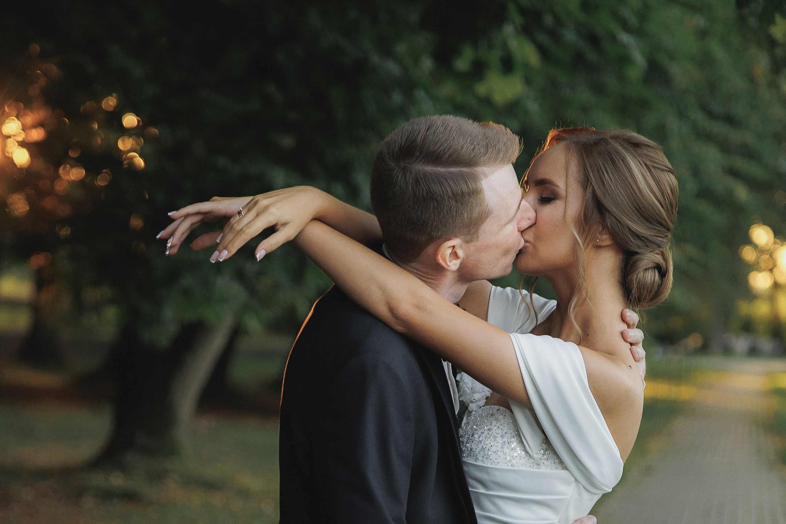 Александр & Кристина. Свадебный и репортажный фотограф Калининград