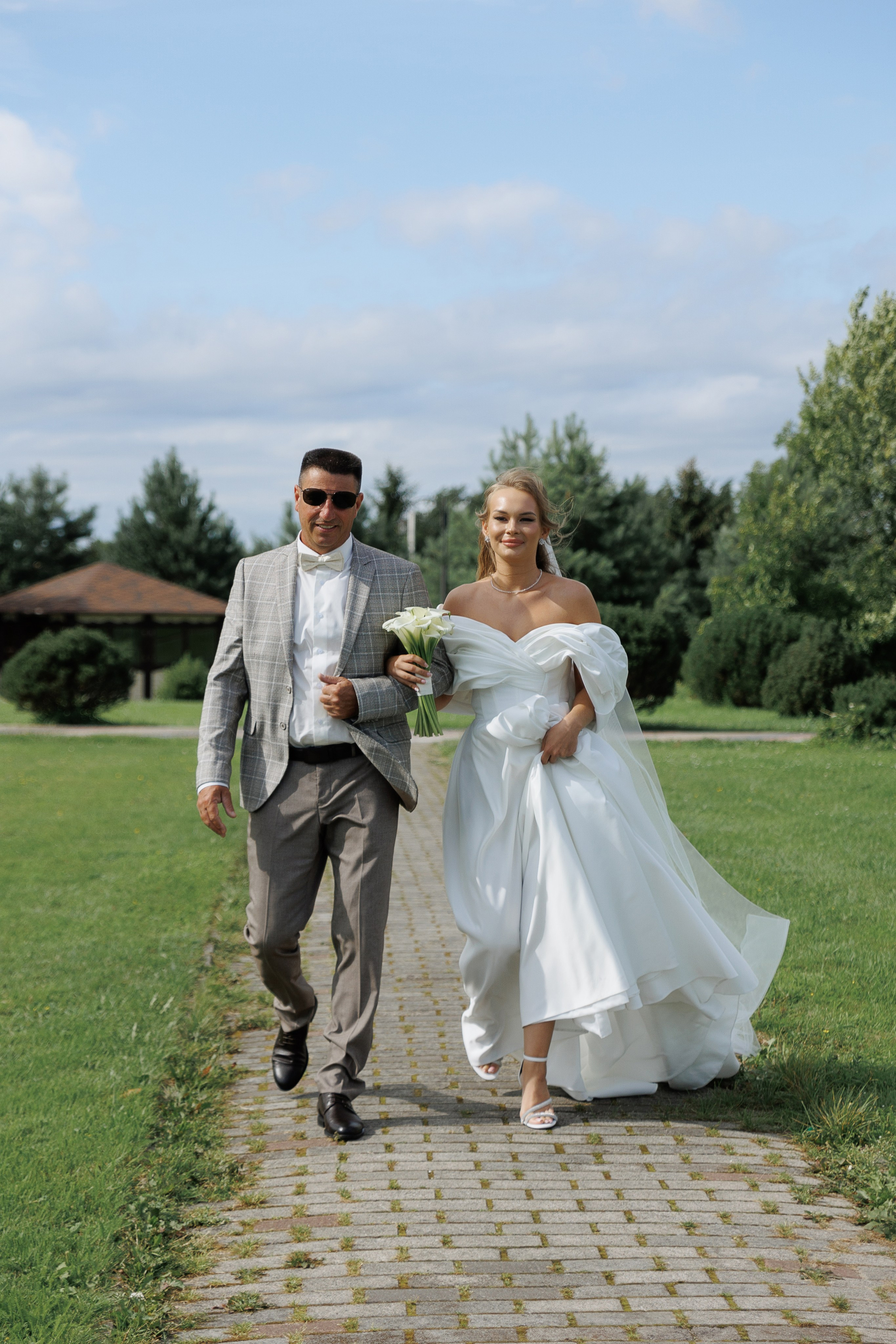 Владислав & Зоя. Свадебный и репортажный фотограф Калининград