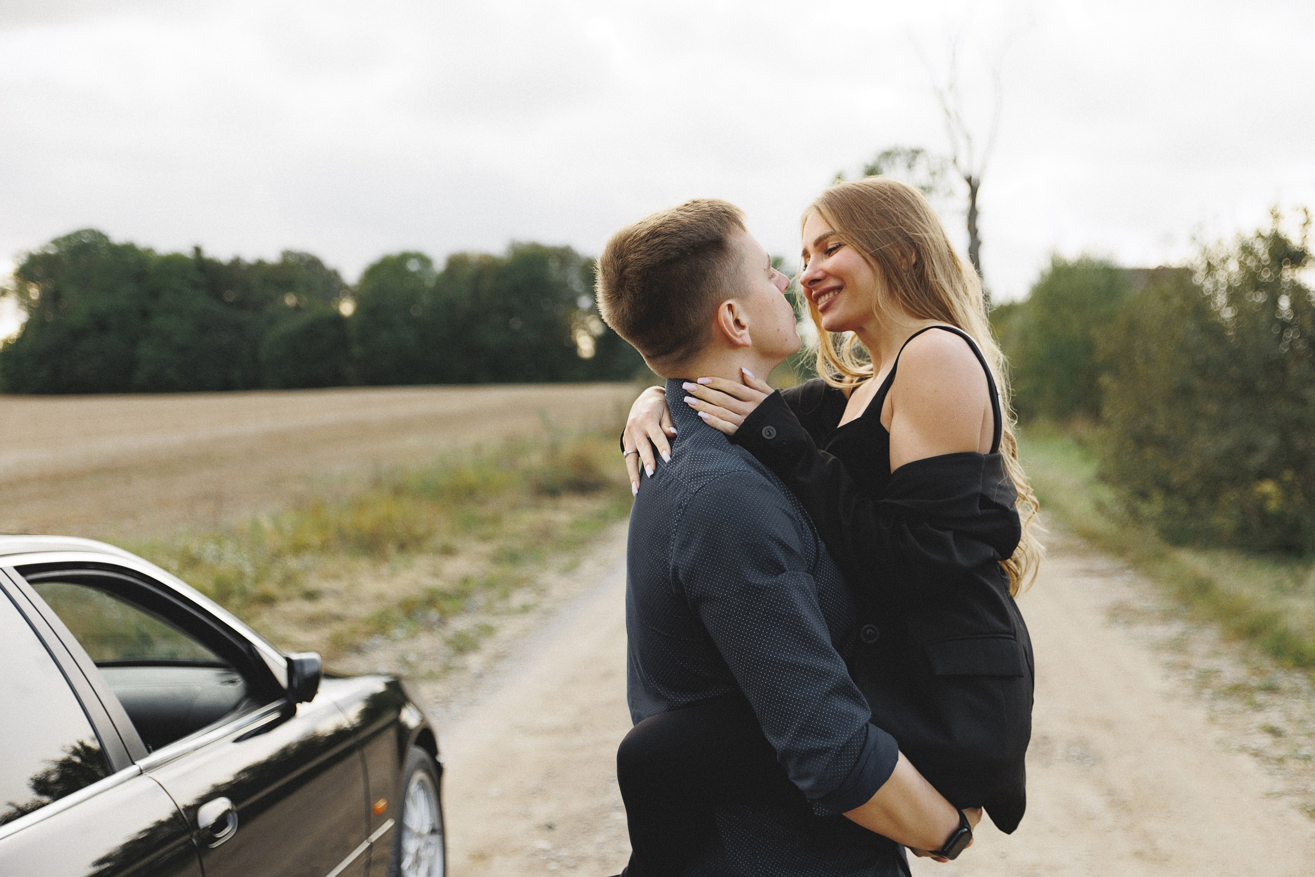Legend in Black. Свадебный и репортажный фотограф Калининград