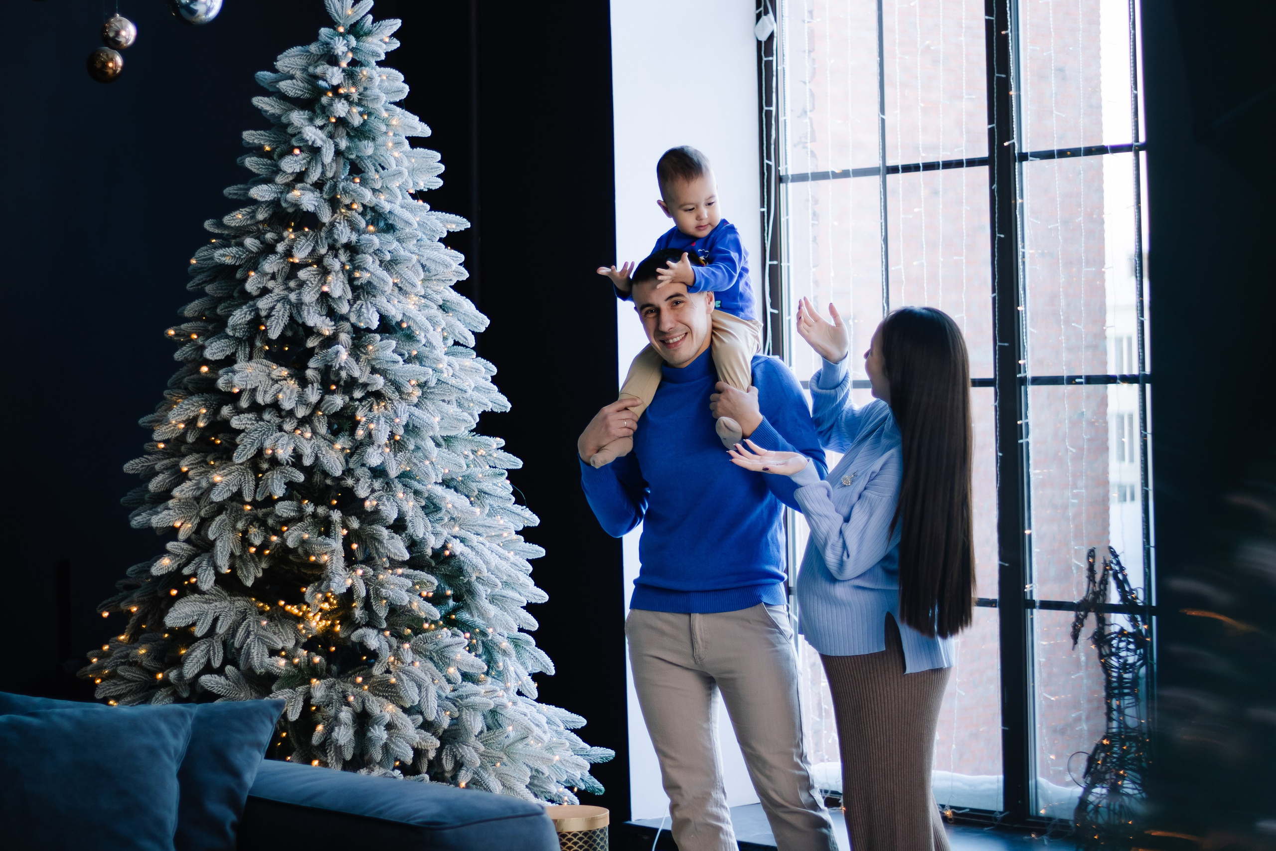 Риана, Эльнар и Аяз. Кристина | youseeitmyway | Фото