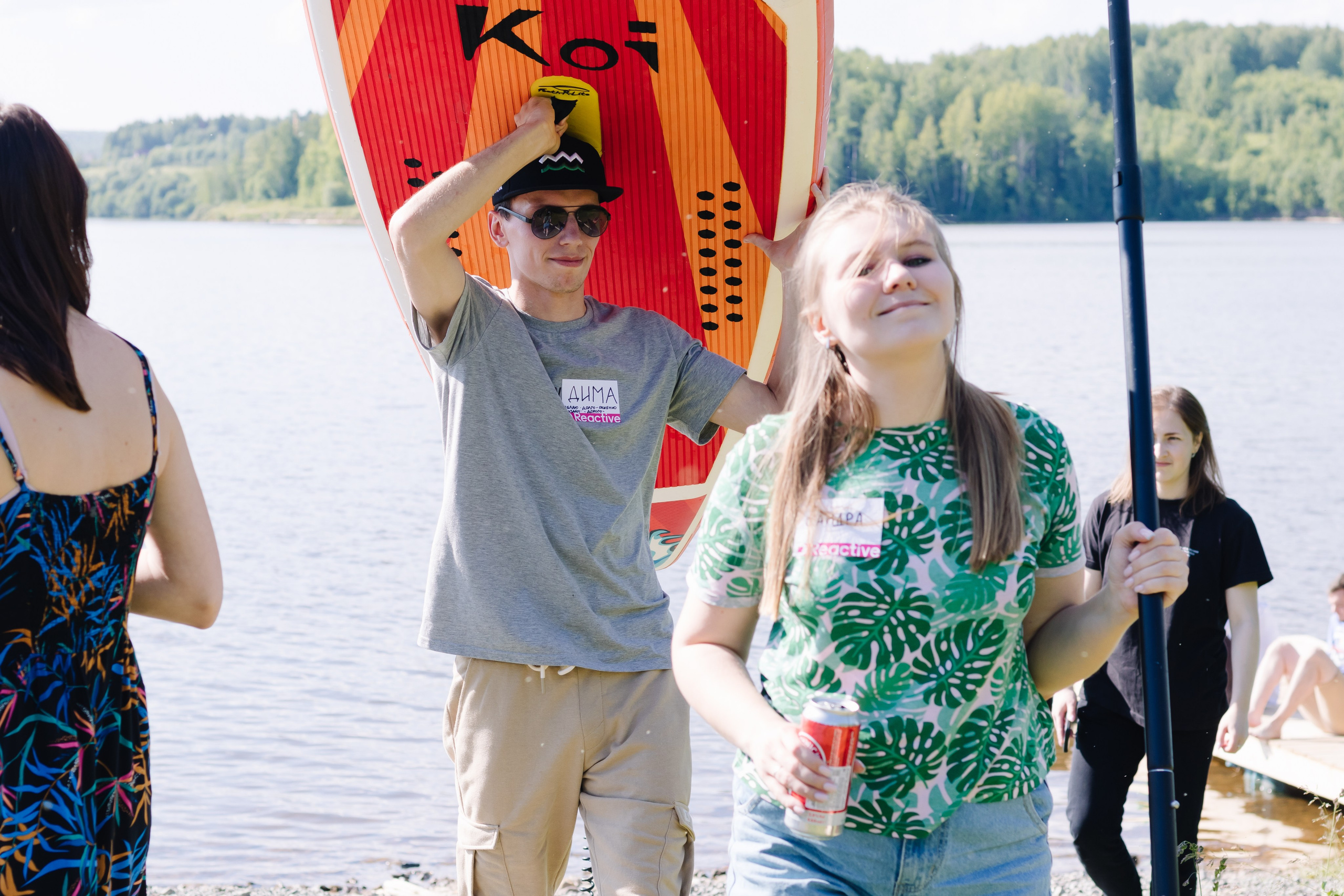 Корпоратив Реактива. Кристина | youseeitmyway | Фото