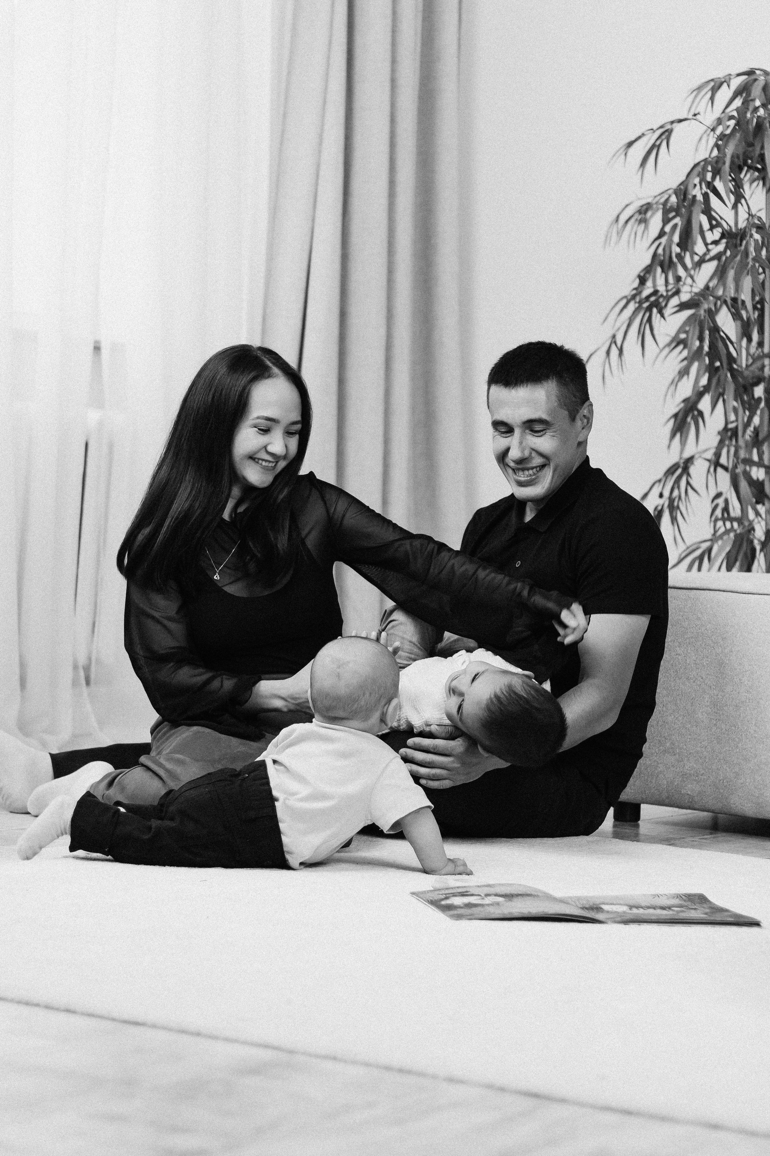 Риана, Эльнар, Аяз и Алан. Кристина | youseeitmyway | Фото