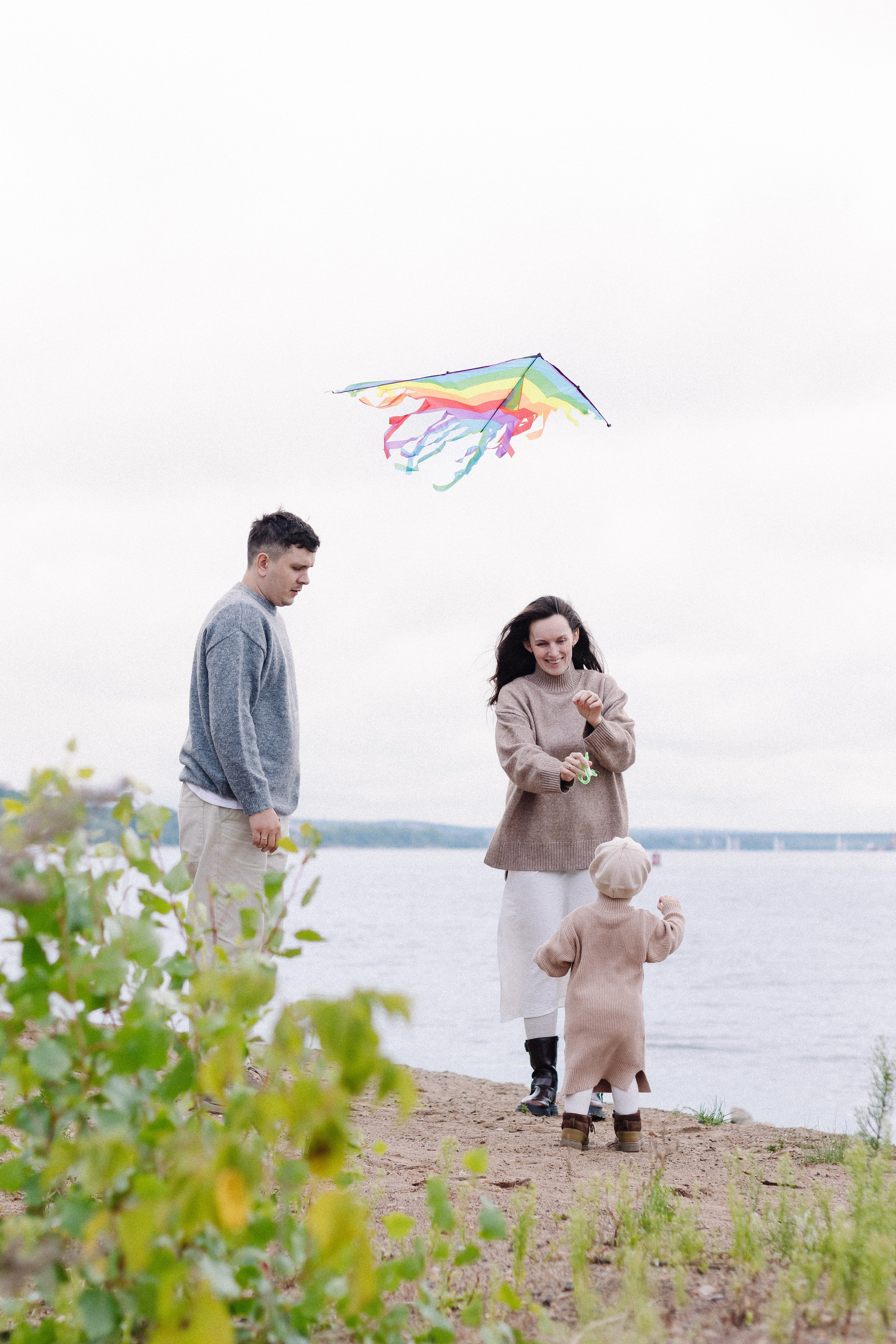 Ирина, Вадим и Алиса. Кристина | youseeitmyway | Фото