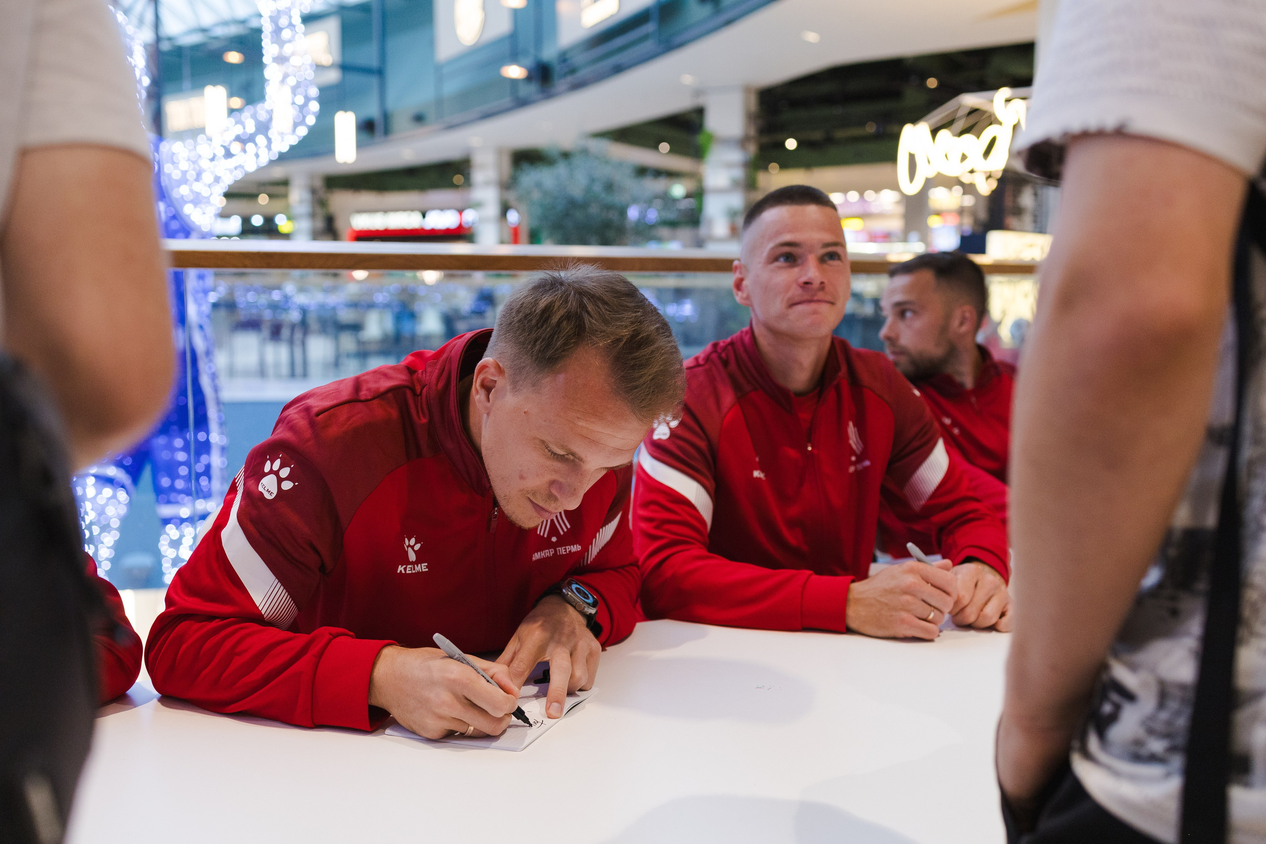 Автограф-сессия. Кристина | youseeitmyway | Фото