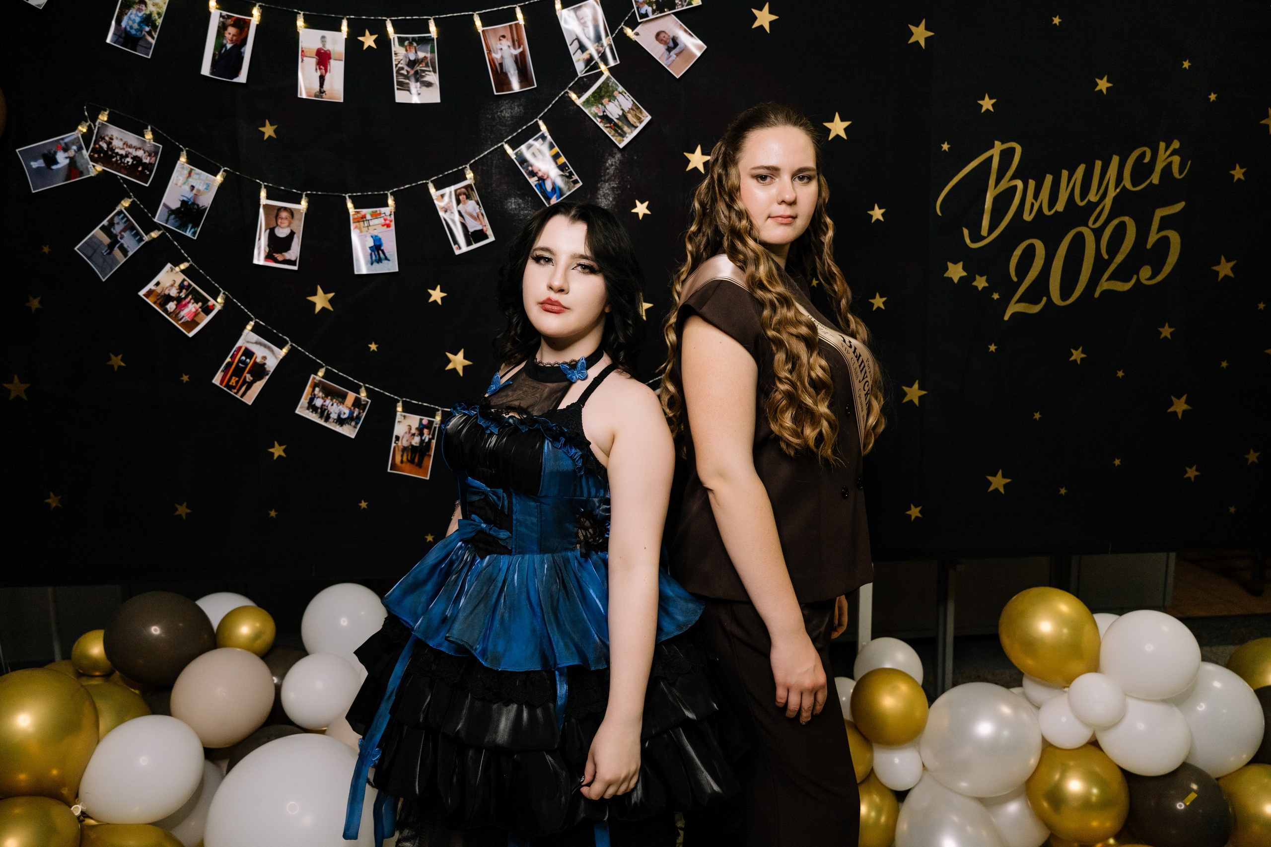 Выпускной 15 школа