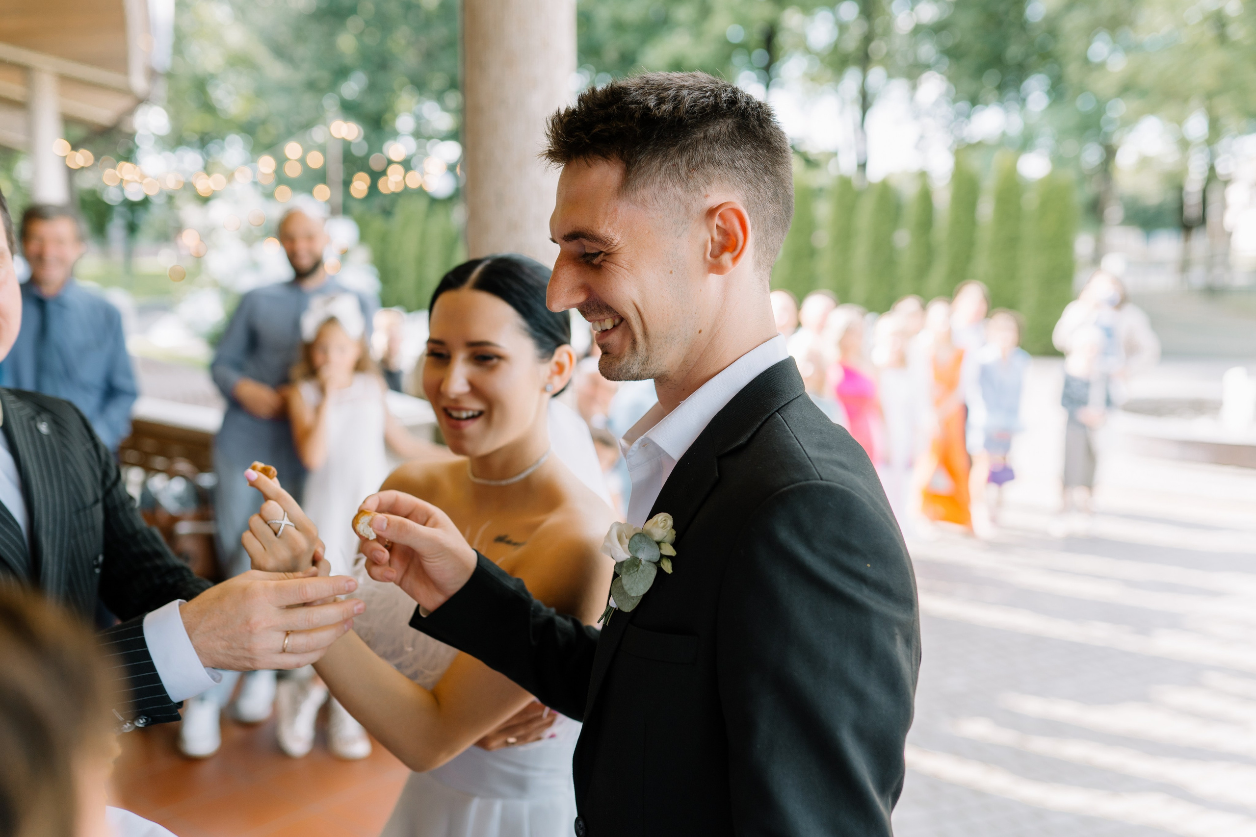 Лиза & Сергей