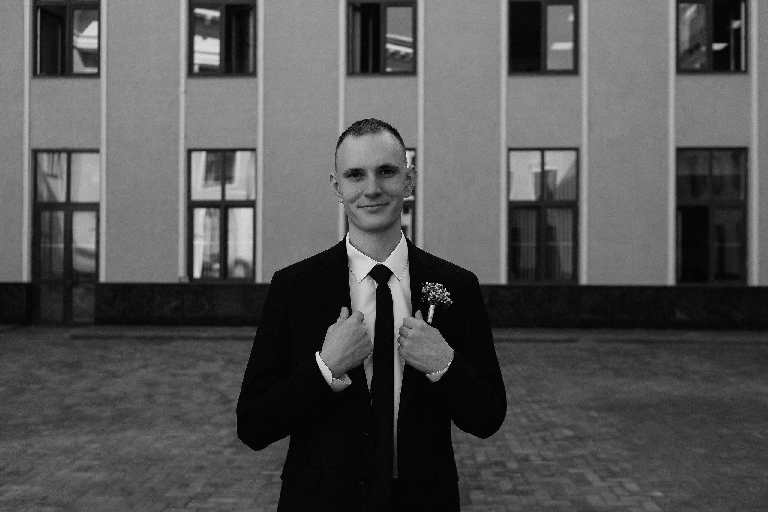 Никита & Кристина. Свадебный фотограф Чижкова Любовь. Нижний Новгород