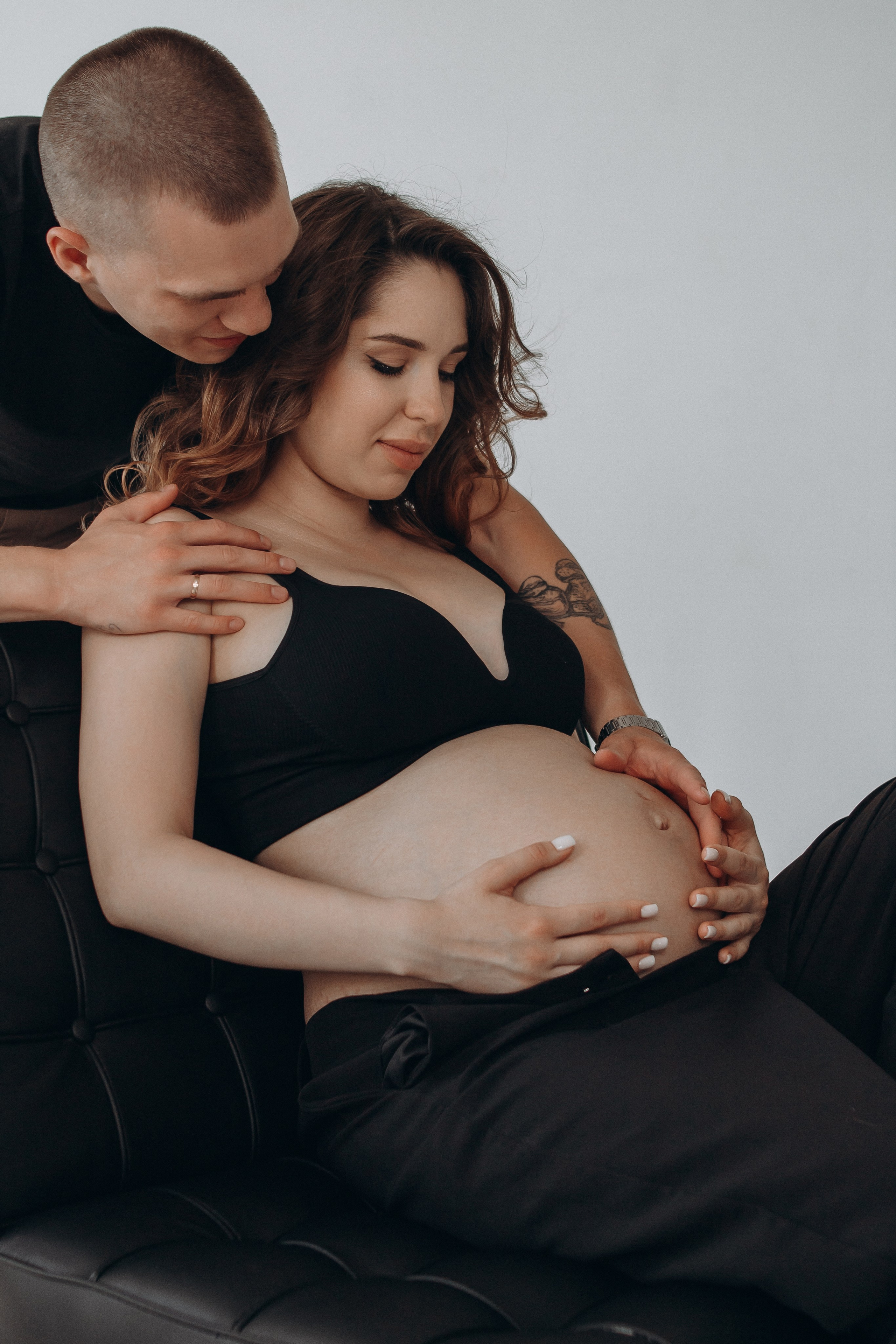 Артём & Арина. Свадебный фотограф Чижкова Любовь. Нижний Новгород