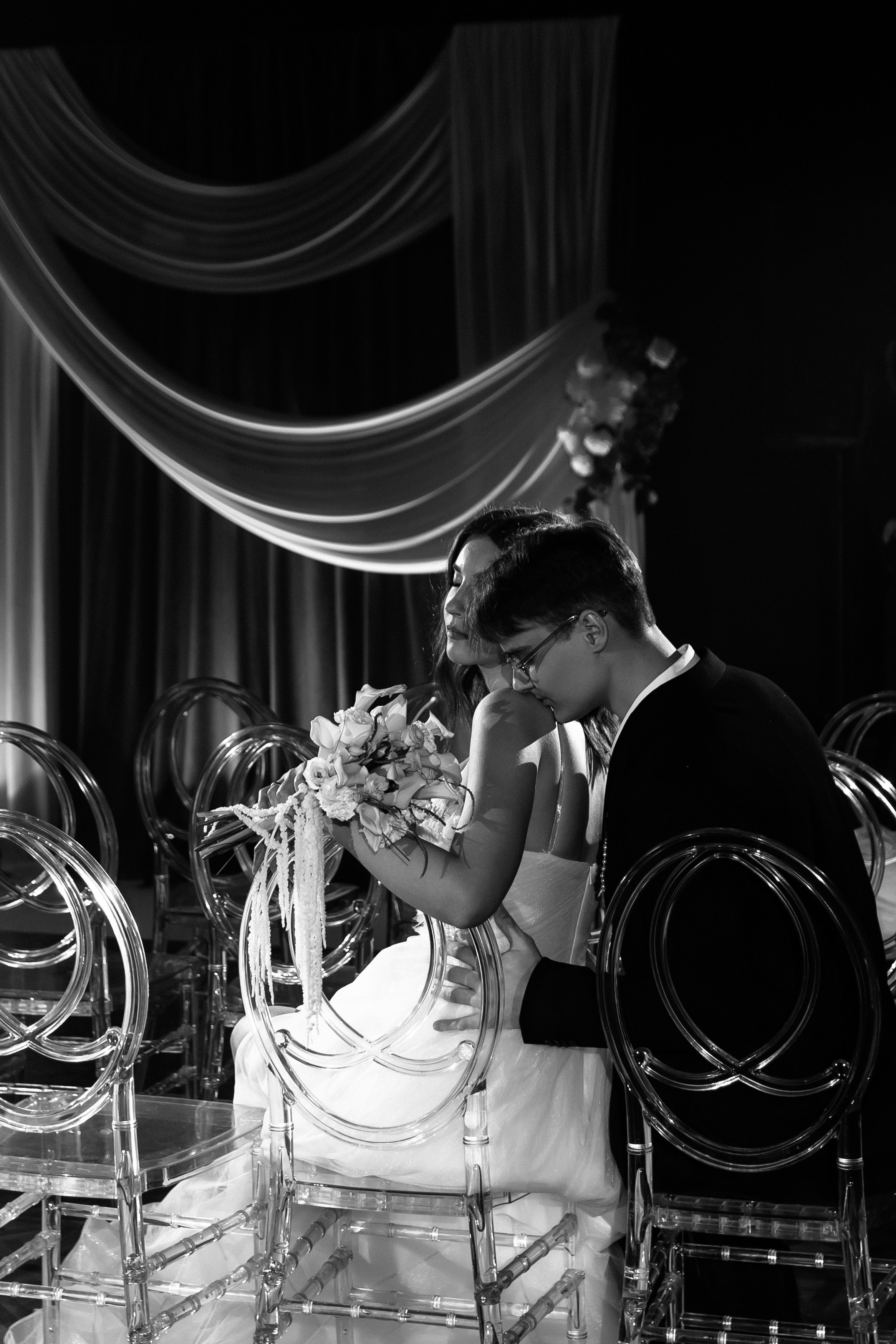 Артём и Екатерина. Свадебный фотограф Чижкова Любовь. Нижний Новгород