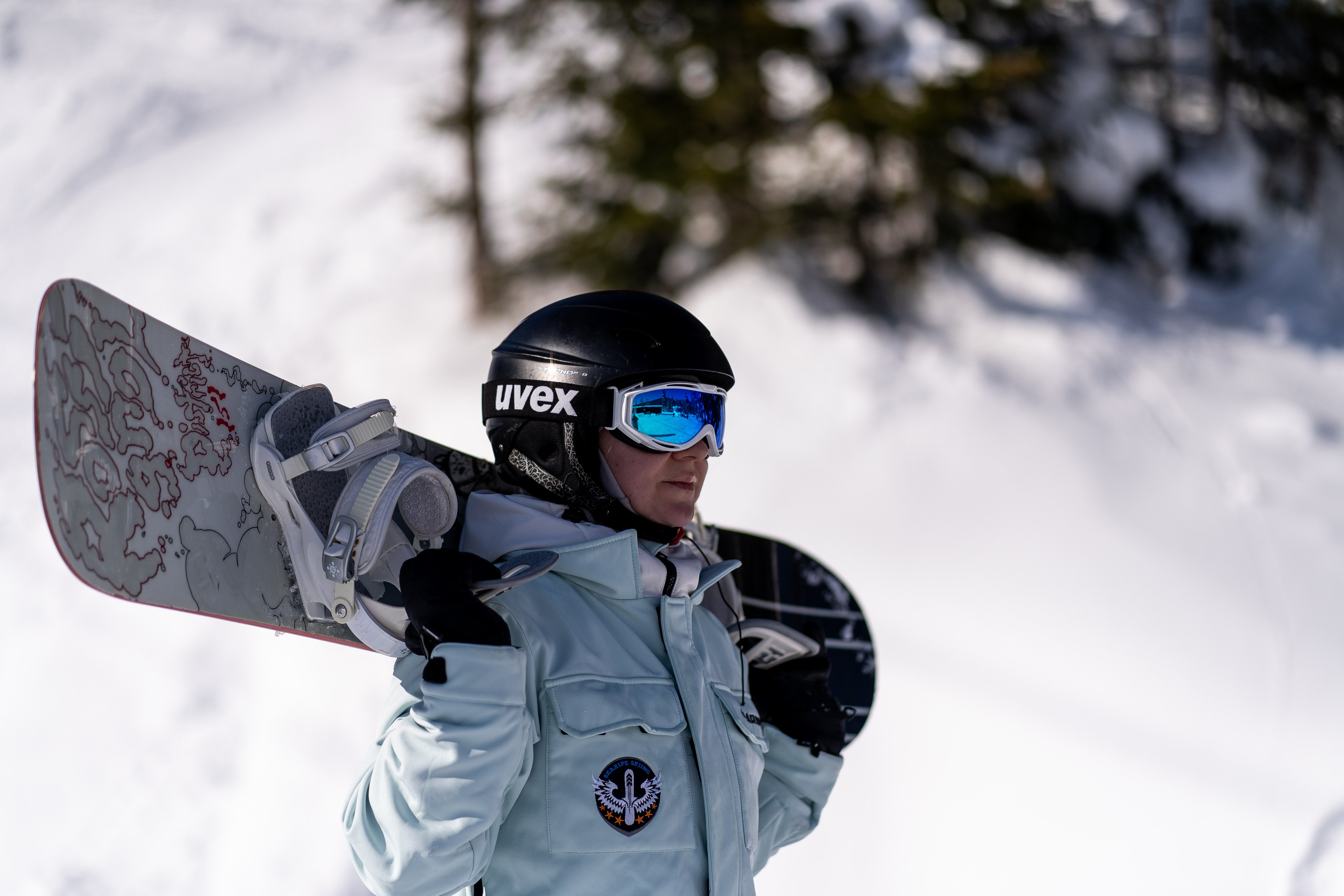 Джой 7.02. Анастасия Паршукова — фотограф Шерегеш Новосибирск