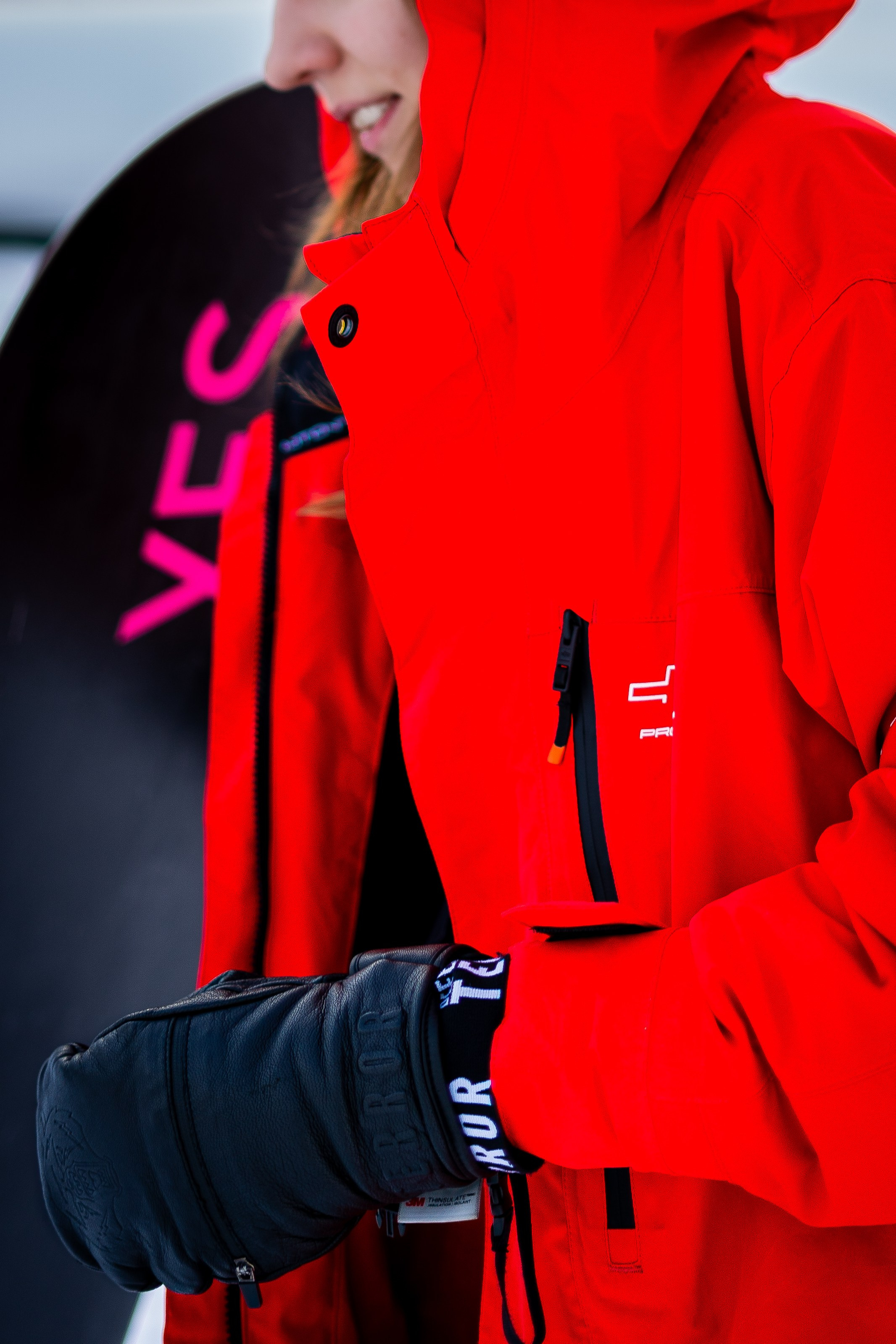 Света Протон. Анастасия Паршукова — фотограф Шерегеш Новосибирск