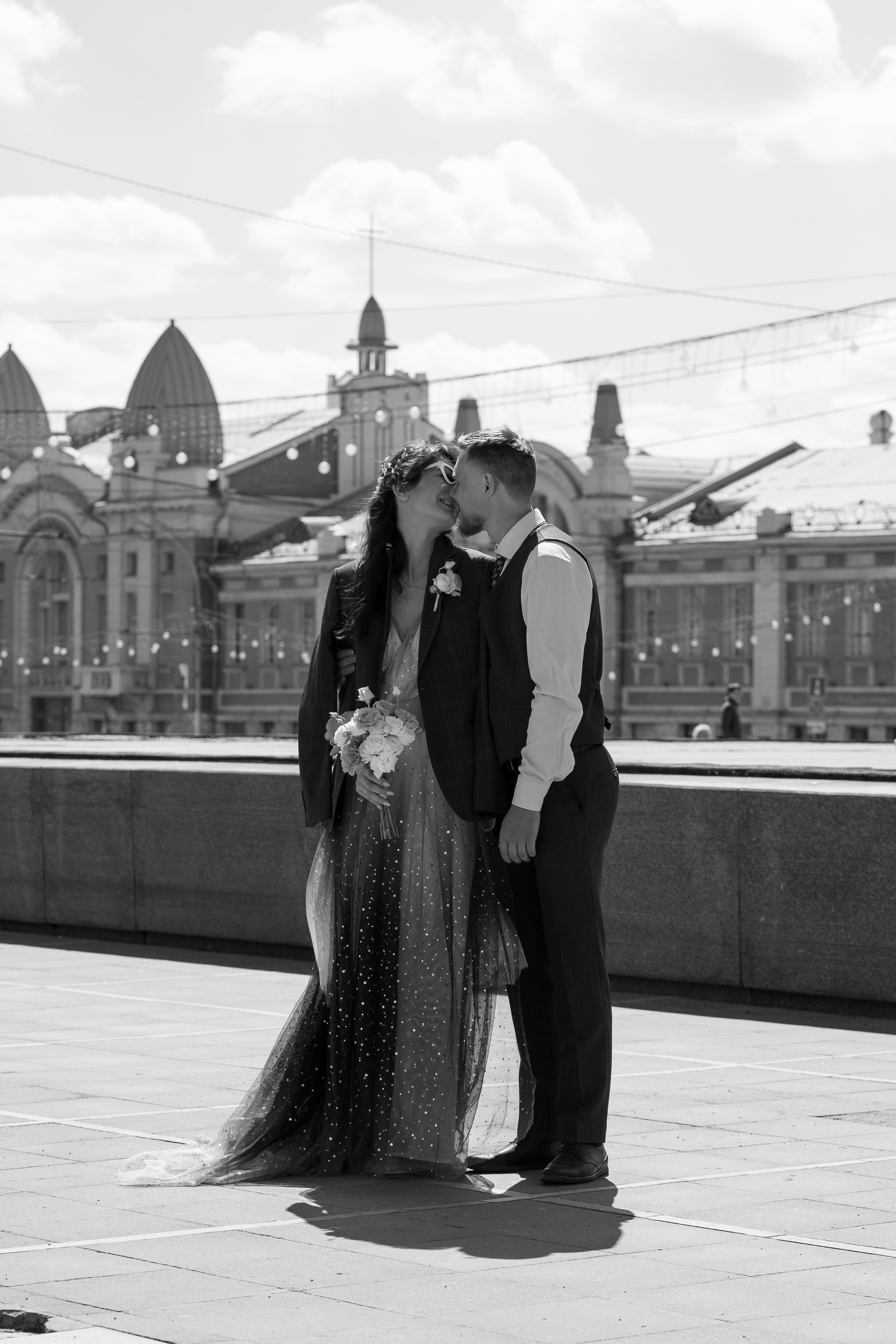 Виктория & Максим. Анастасия Паршукова — фотограф Шерегеш Новосибирск