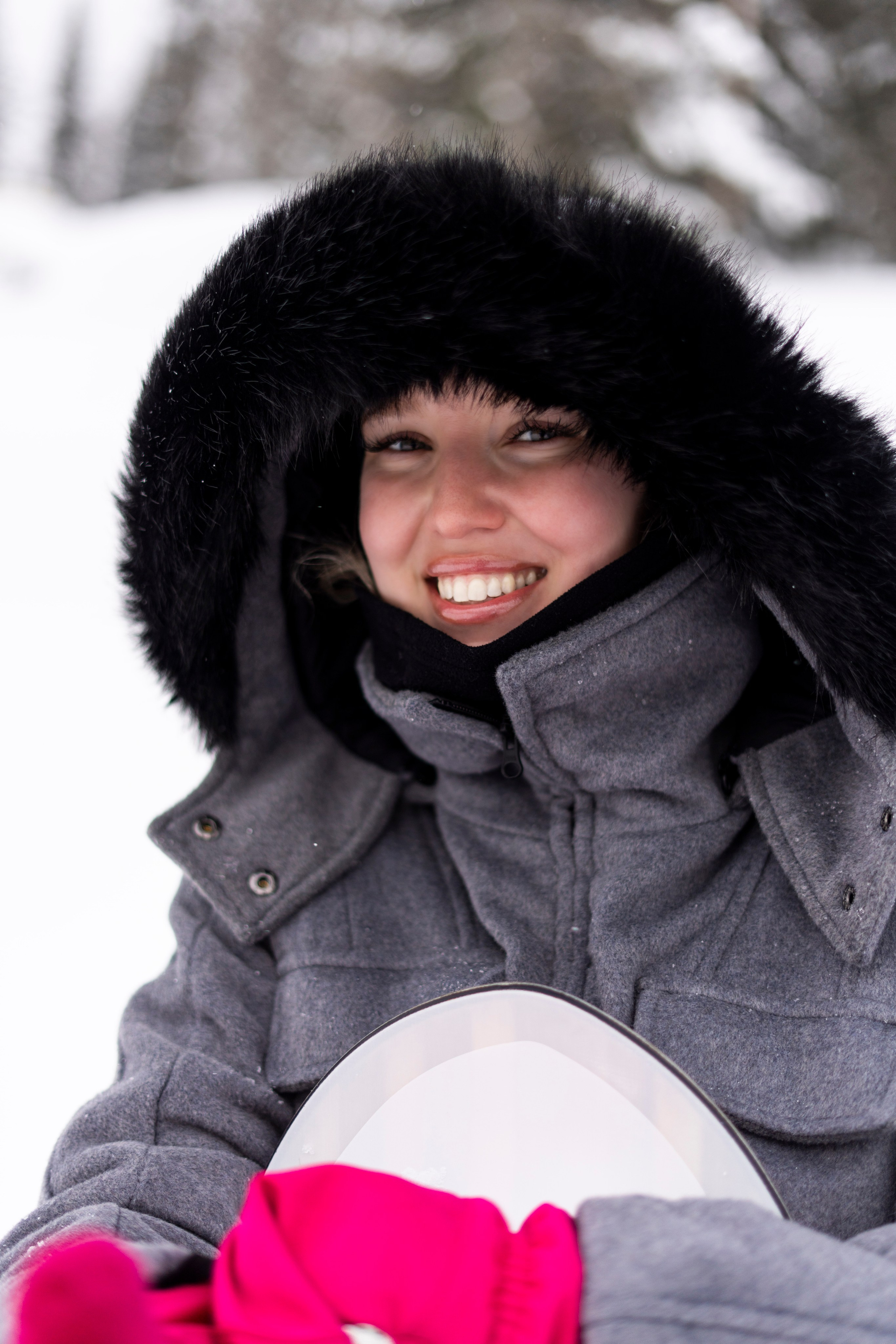 Тур. Анастасия Паршукова — фотограф Шерегеш Новосибирск