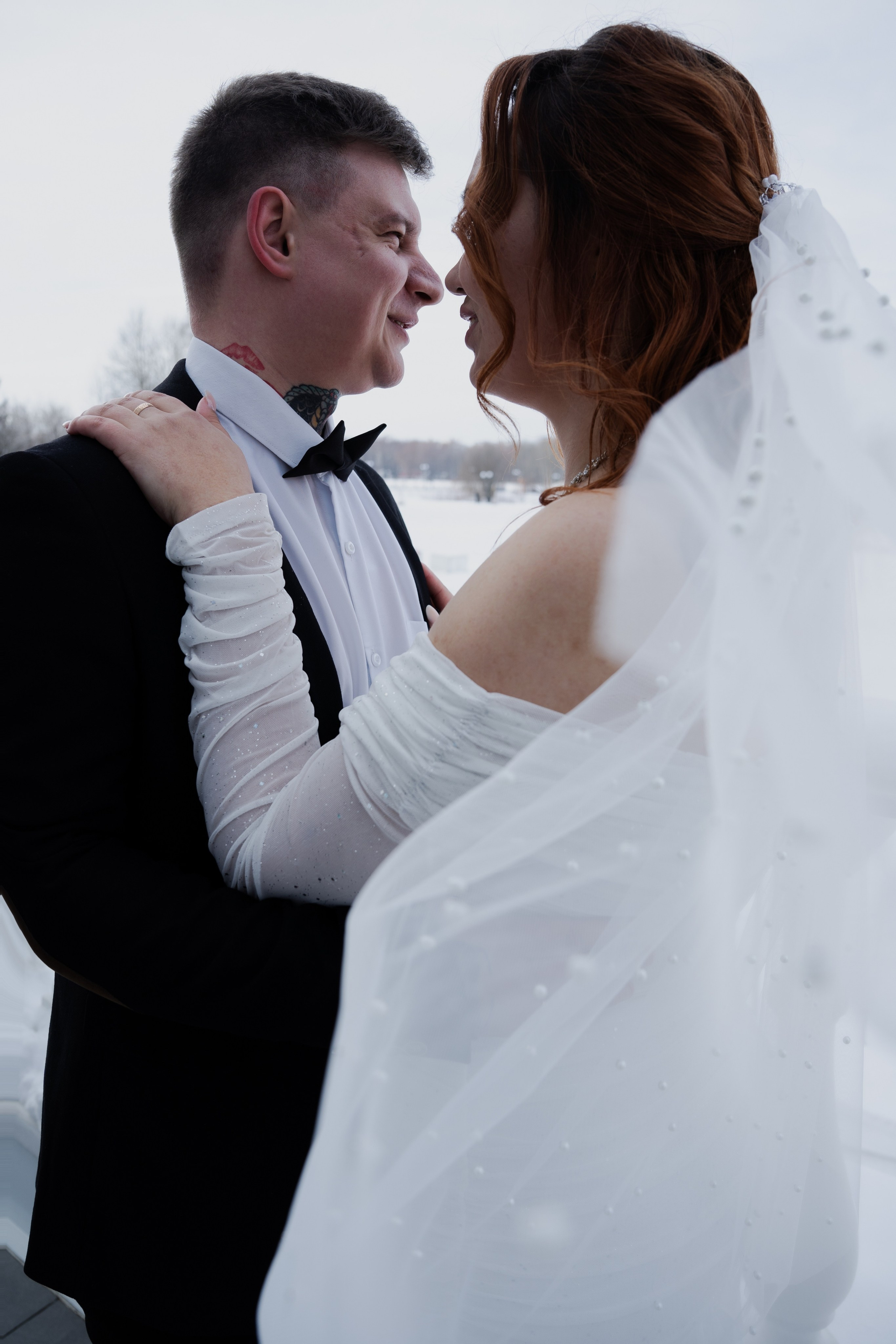 Роспись в загсе