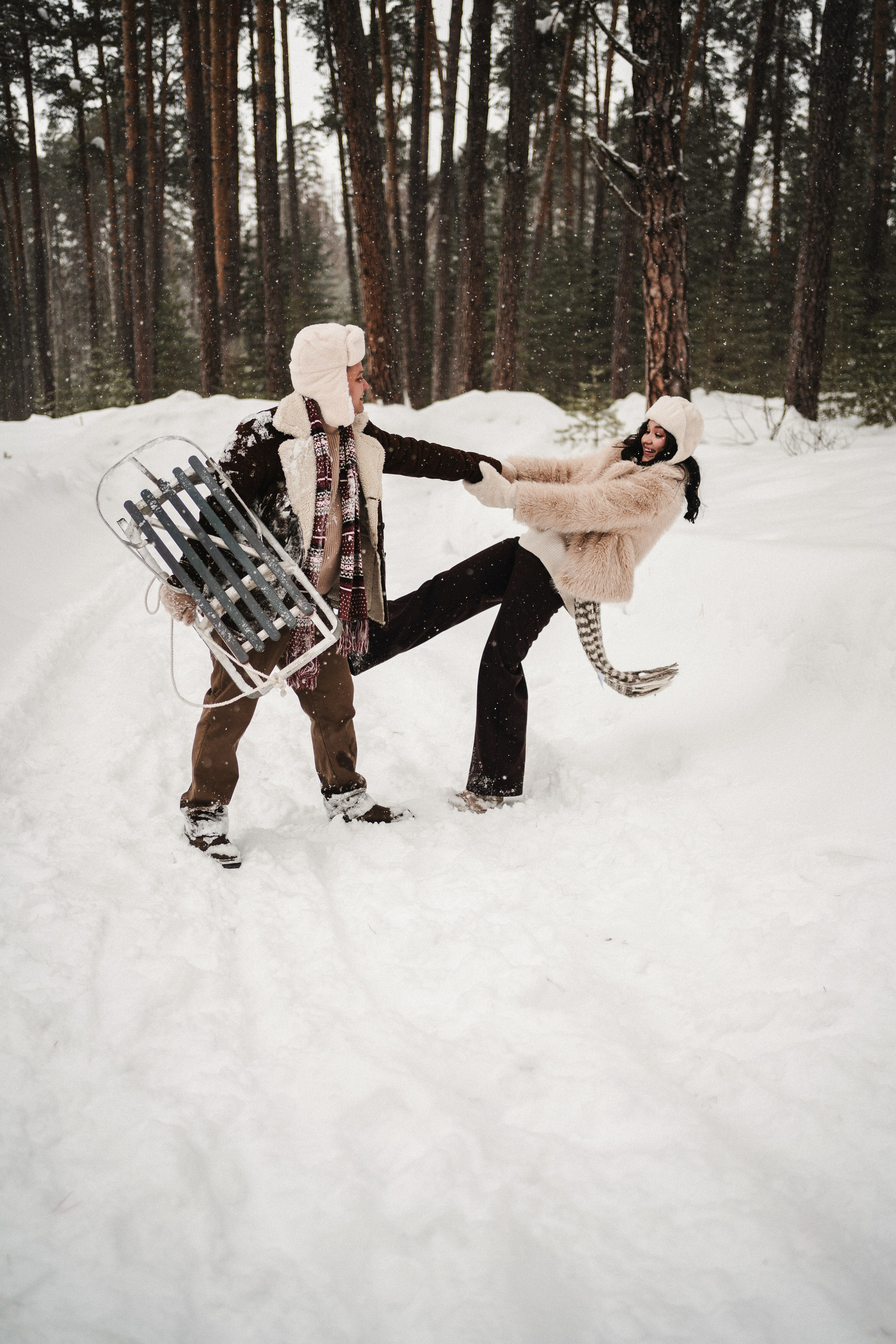 Уличная Love story