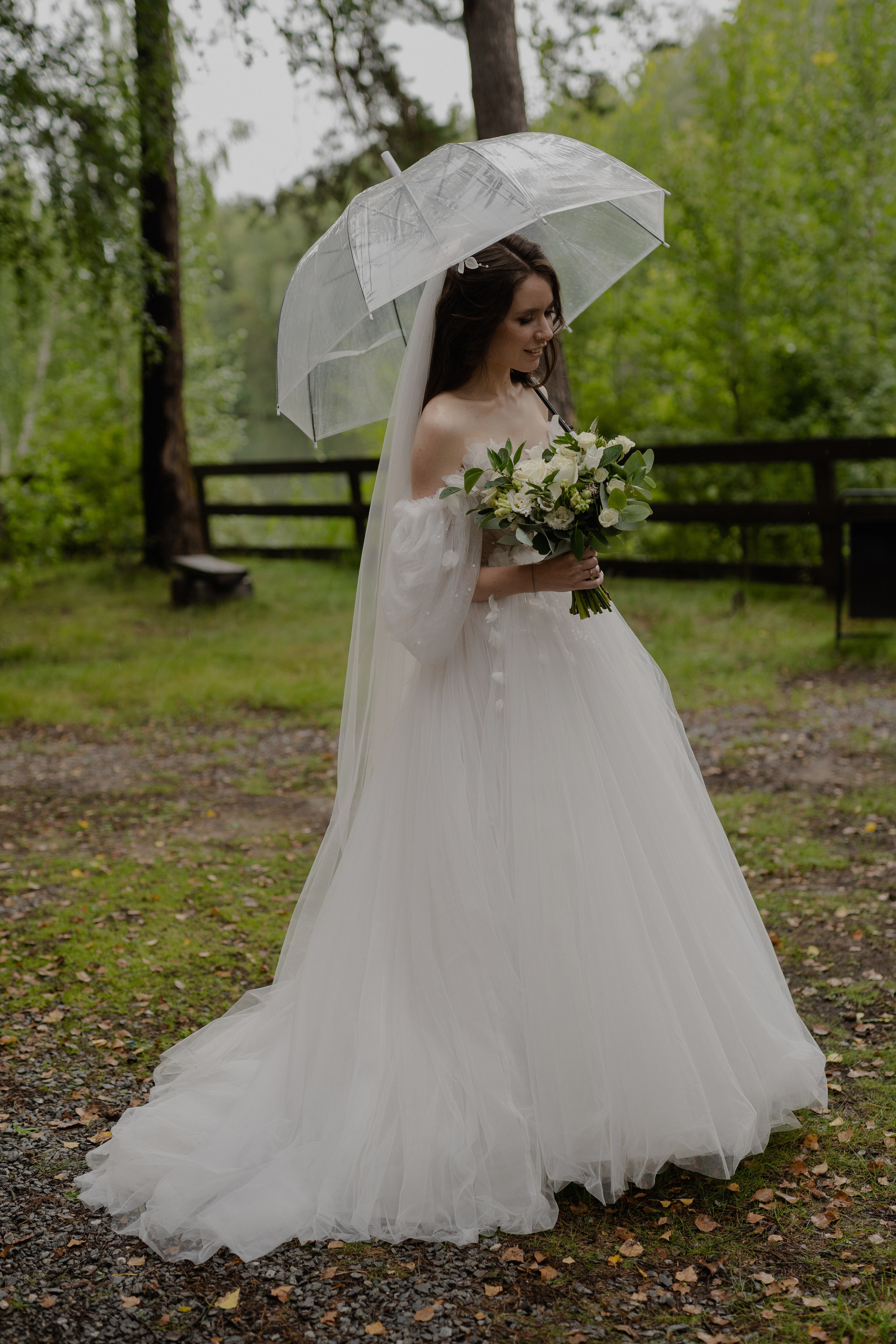 Оксана и Александр. Лисья Нора. Фотограф Аля Овчарова