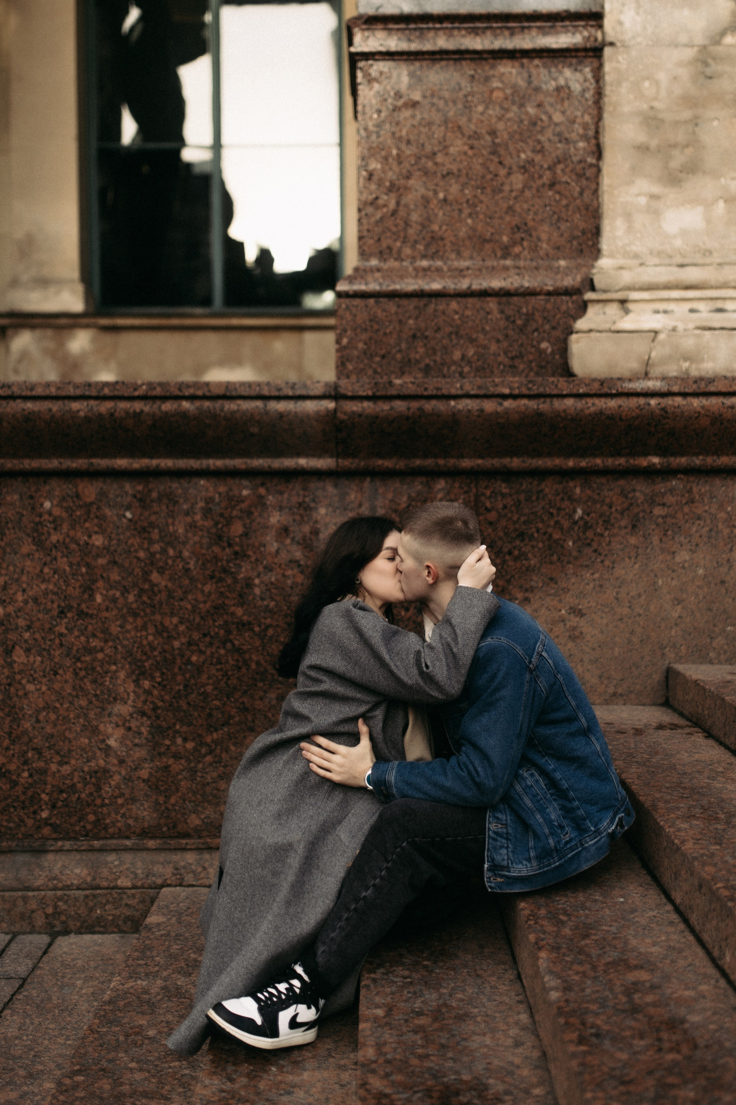 Алина и Александр. Фотограф в Санкт-Петербурге