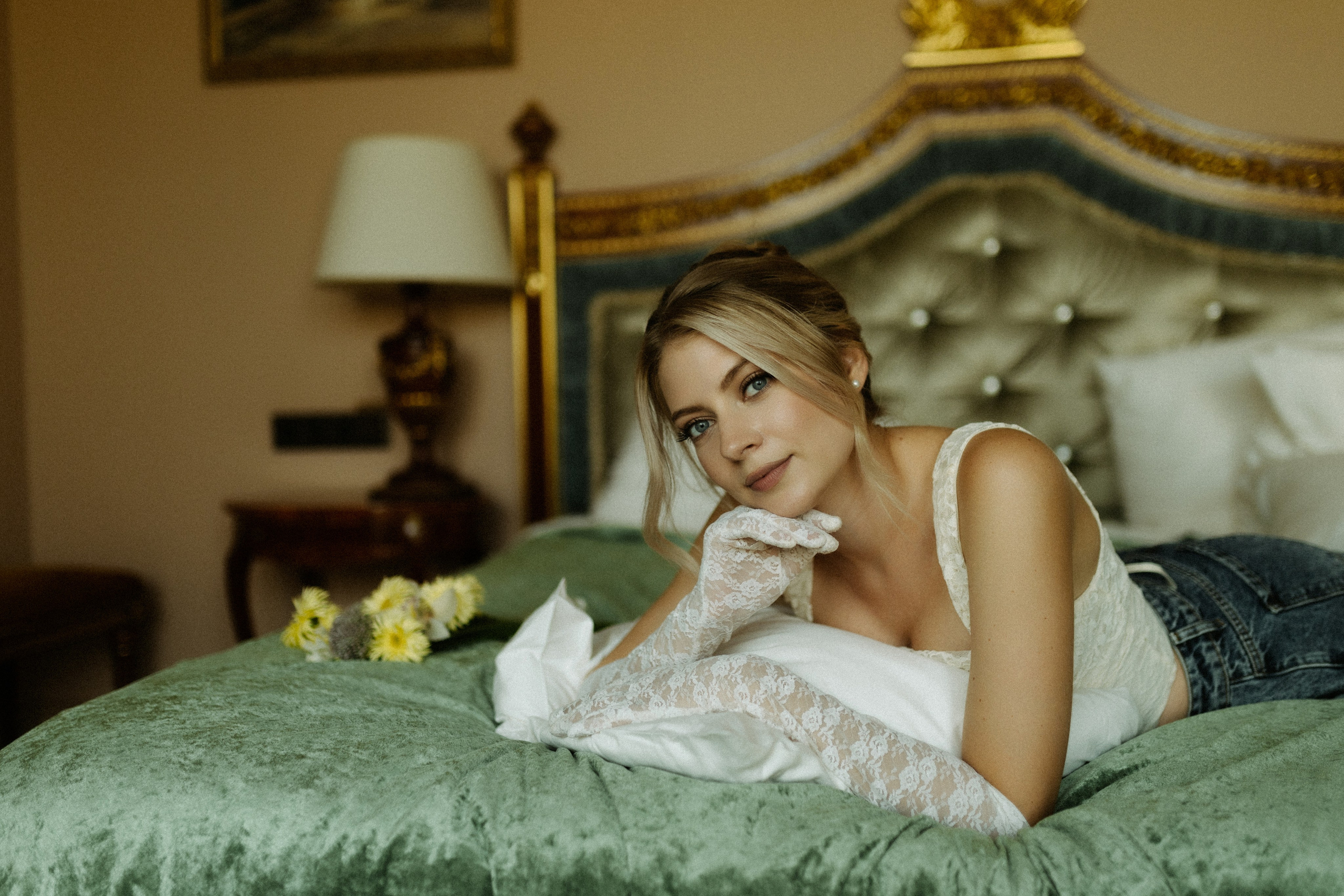 На катере. Фотограф в Санкт-Петербурге