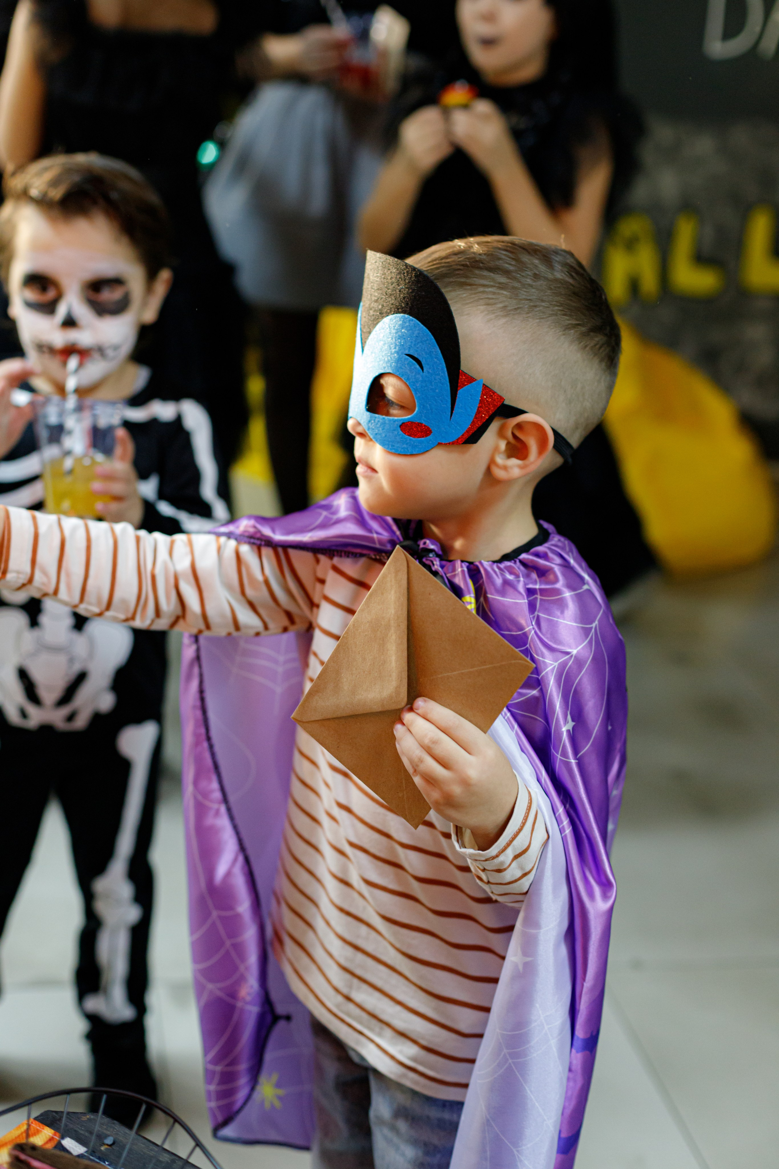 HALLOWEEN. Photokarish