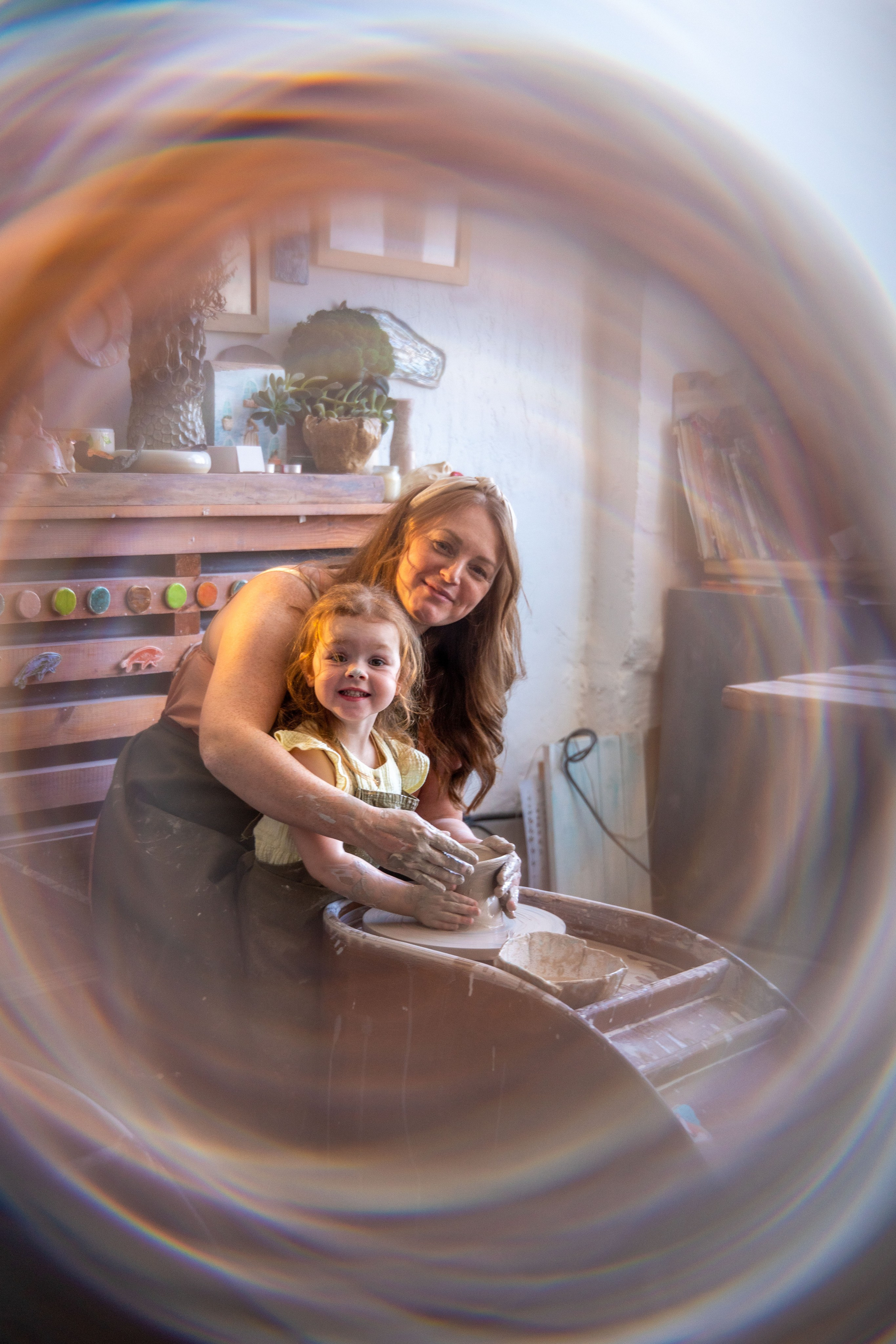 Гончарная. Фотограф Мария Орлова