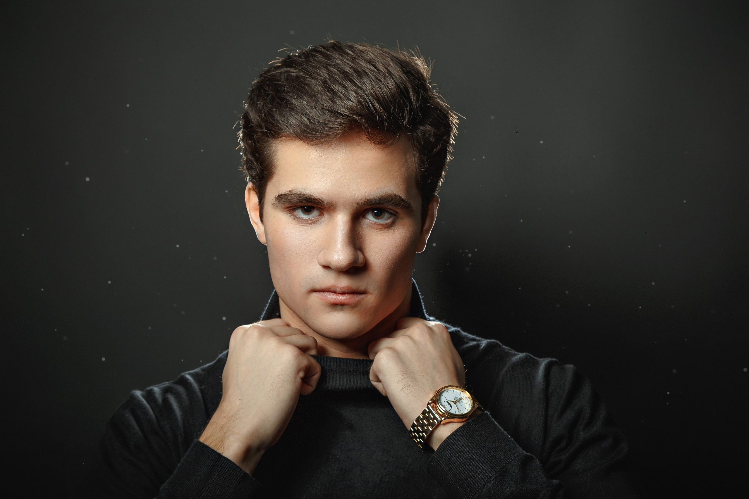 Мужской портрет. Фотограф в Самаре Вера Тренина