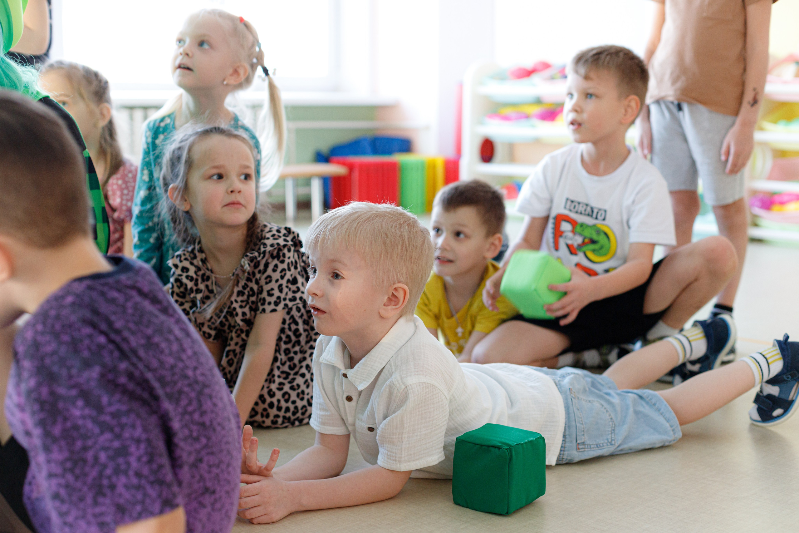 Эмиль / 6 years birthday. Photokarish