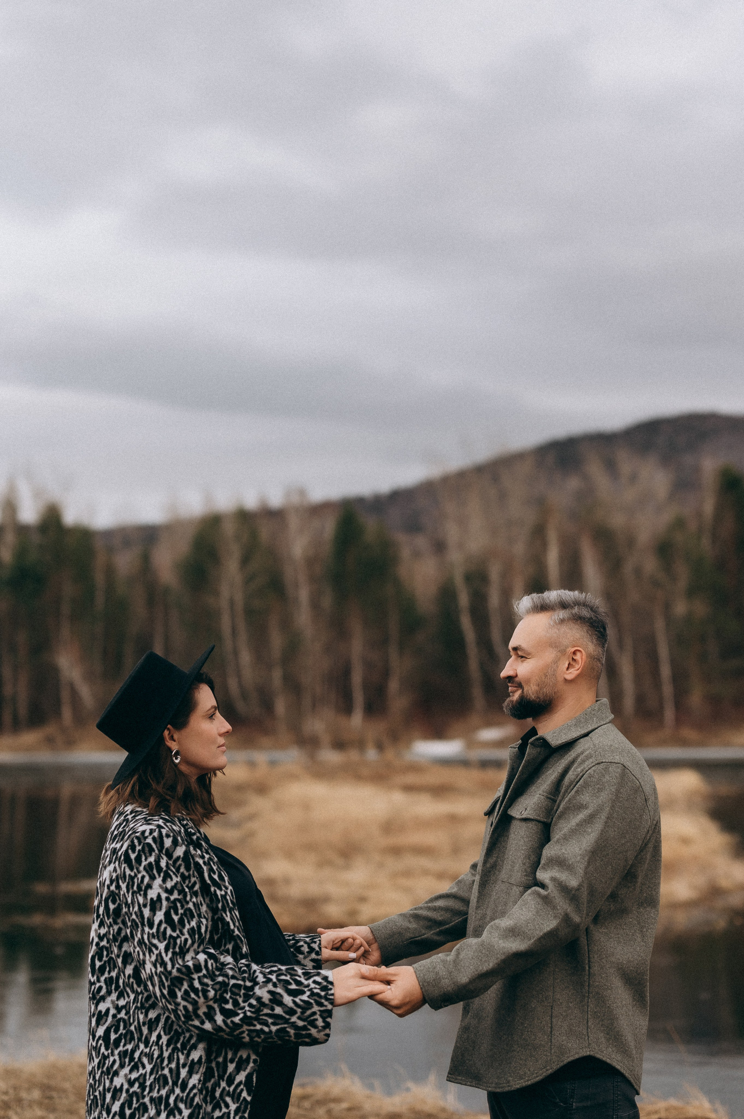 Маша и Рома. Семейный и свадебный фотограф в Красноярске Садкеева Юлия