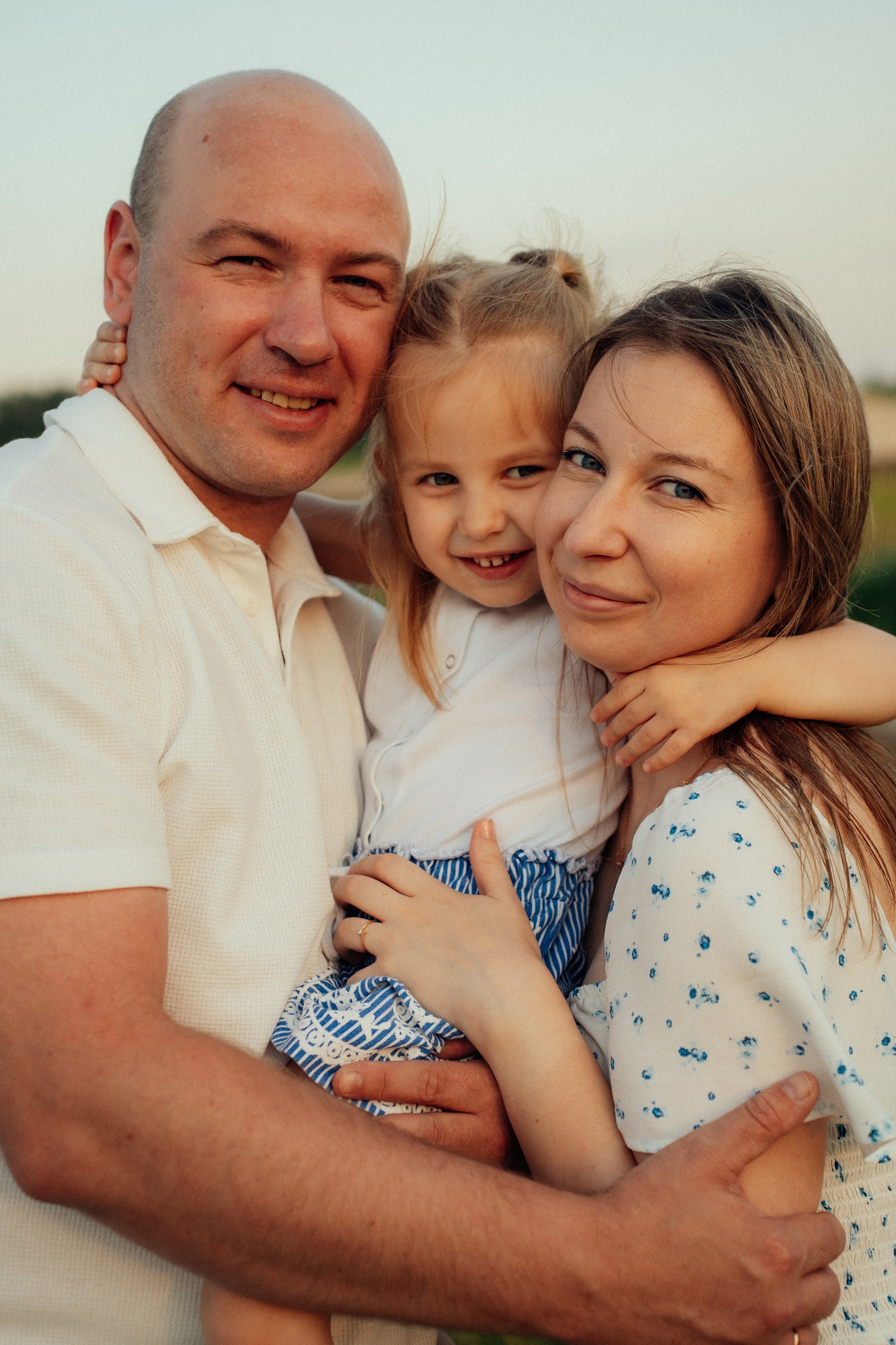 Лаптевы. Семейный фотограф • Домашние съемки в Нижнем Новгороде