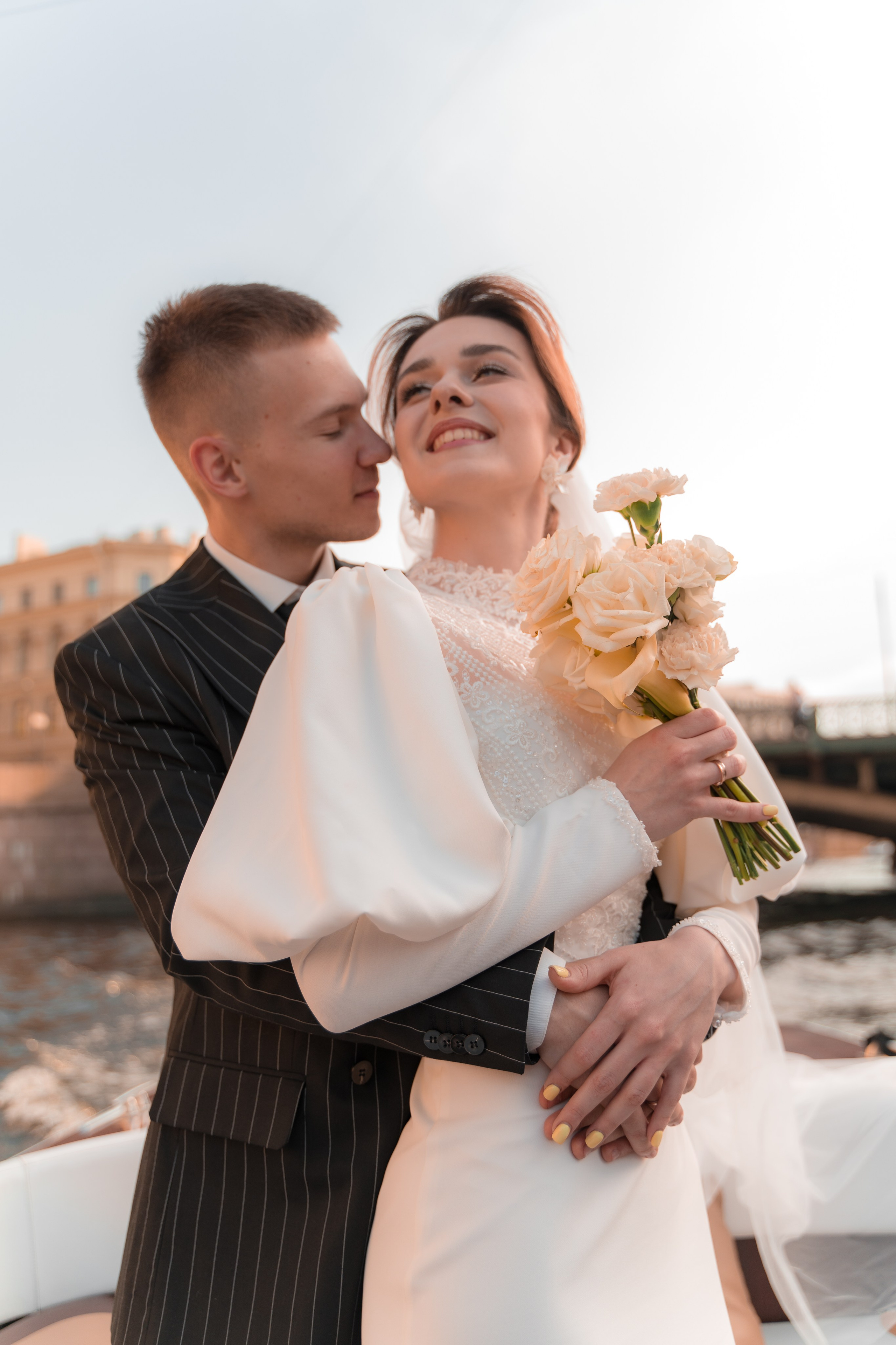 Михаил + Александра